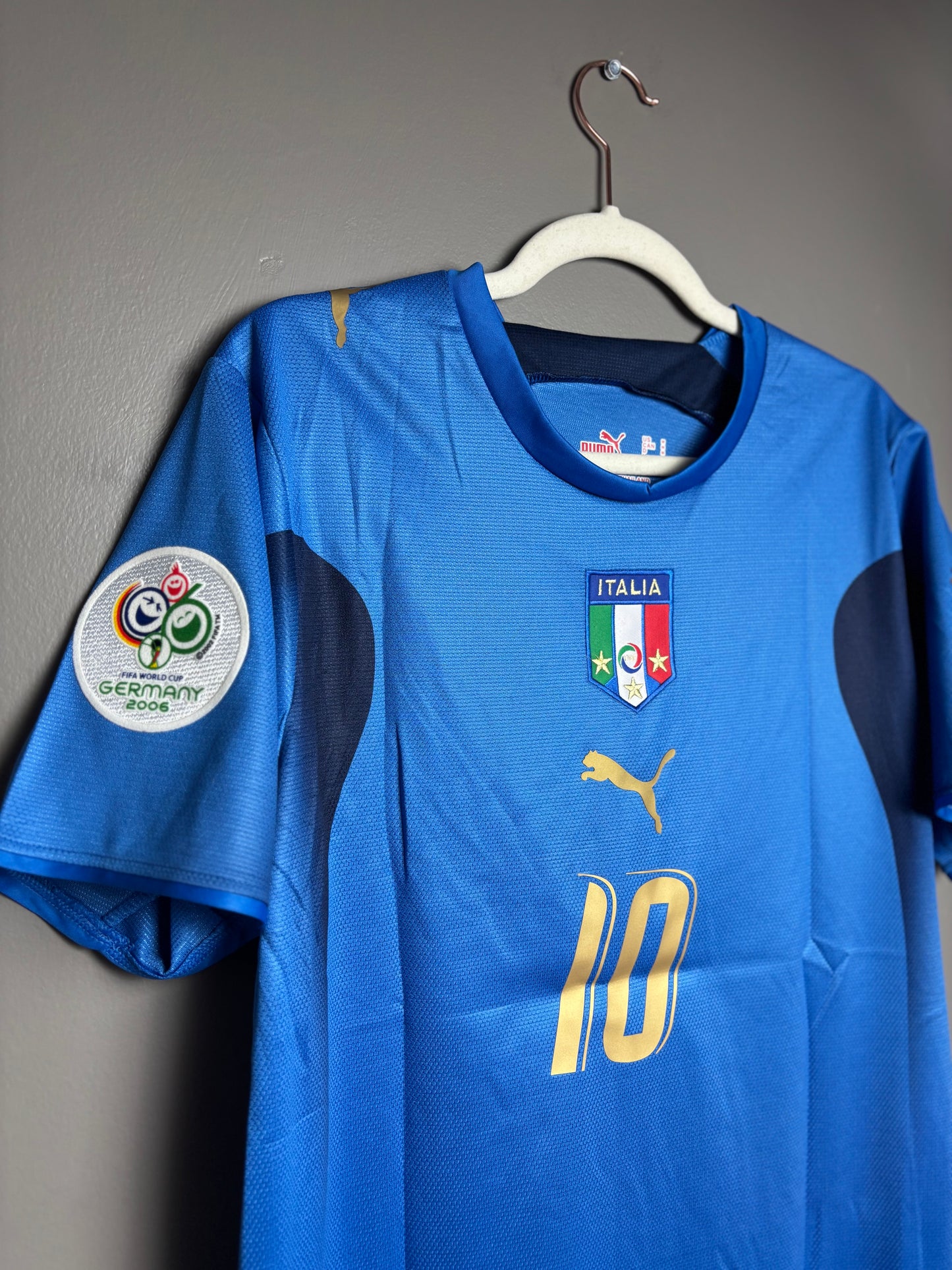 Italy 2006 - 10 Totti