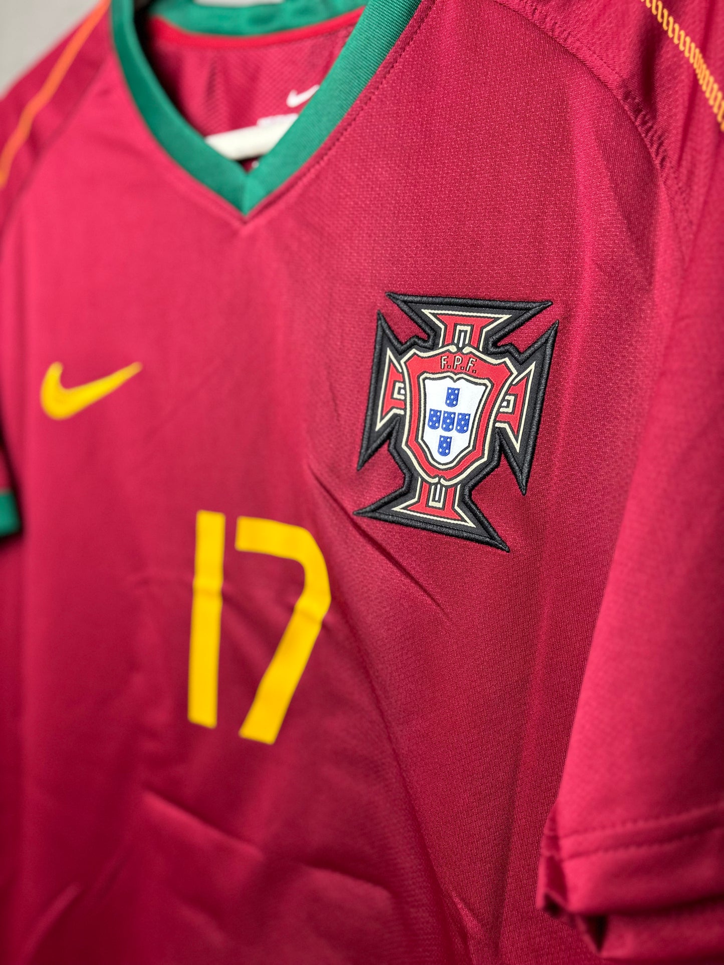 Portugal 2006 - 17 C. Ronaldo