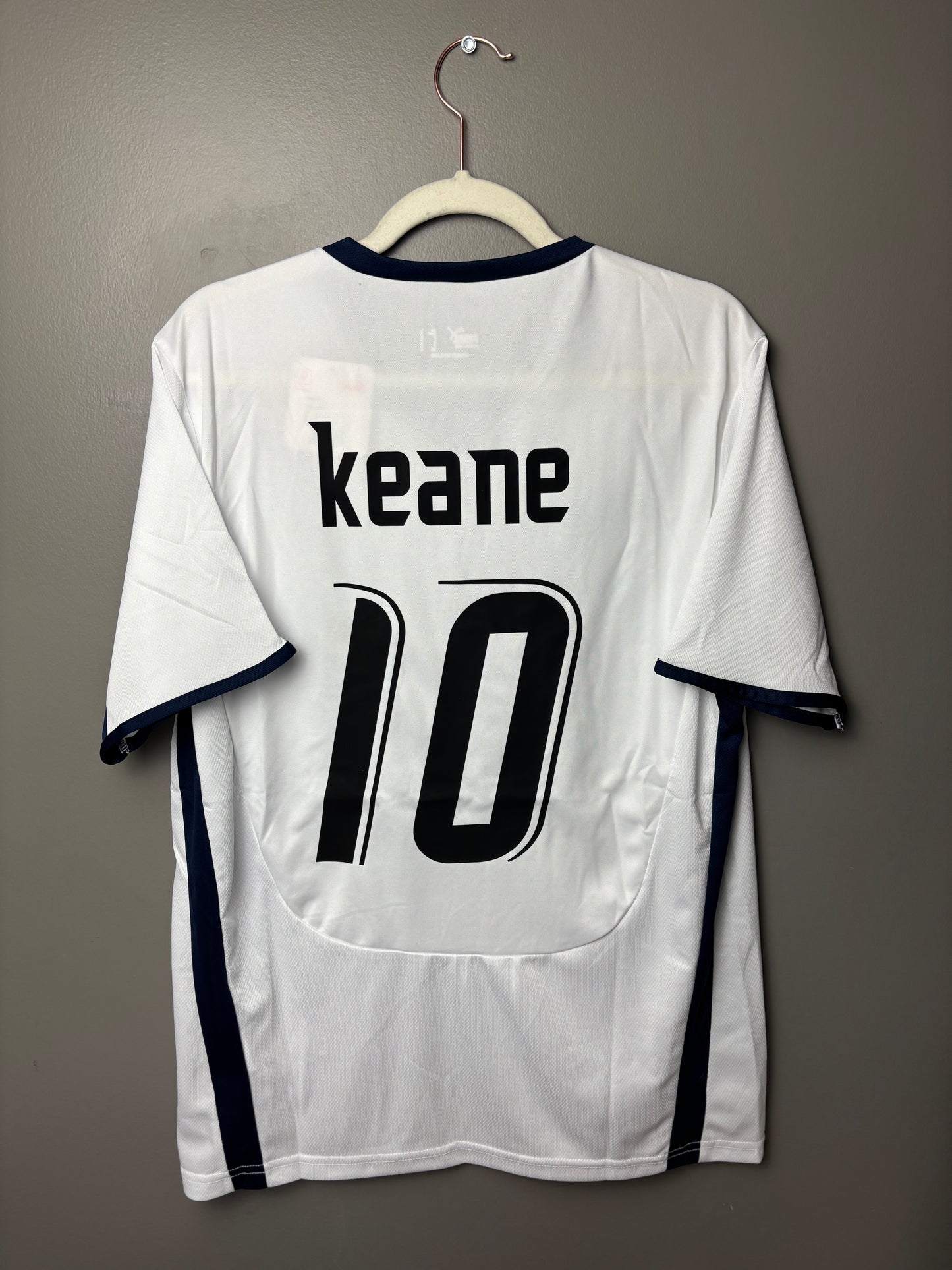 Tottenham FC 2006/07 - 10 Keane