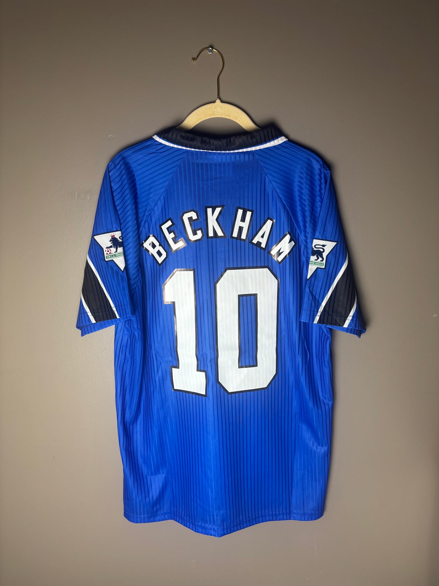 Manchester United ‘96/97 - 10 Beckham