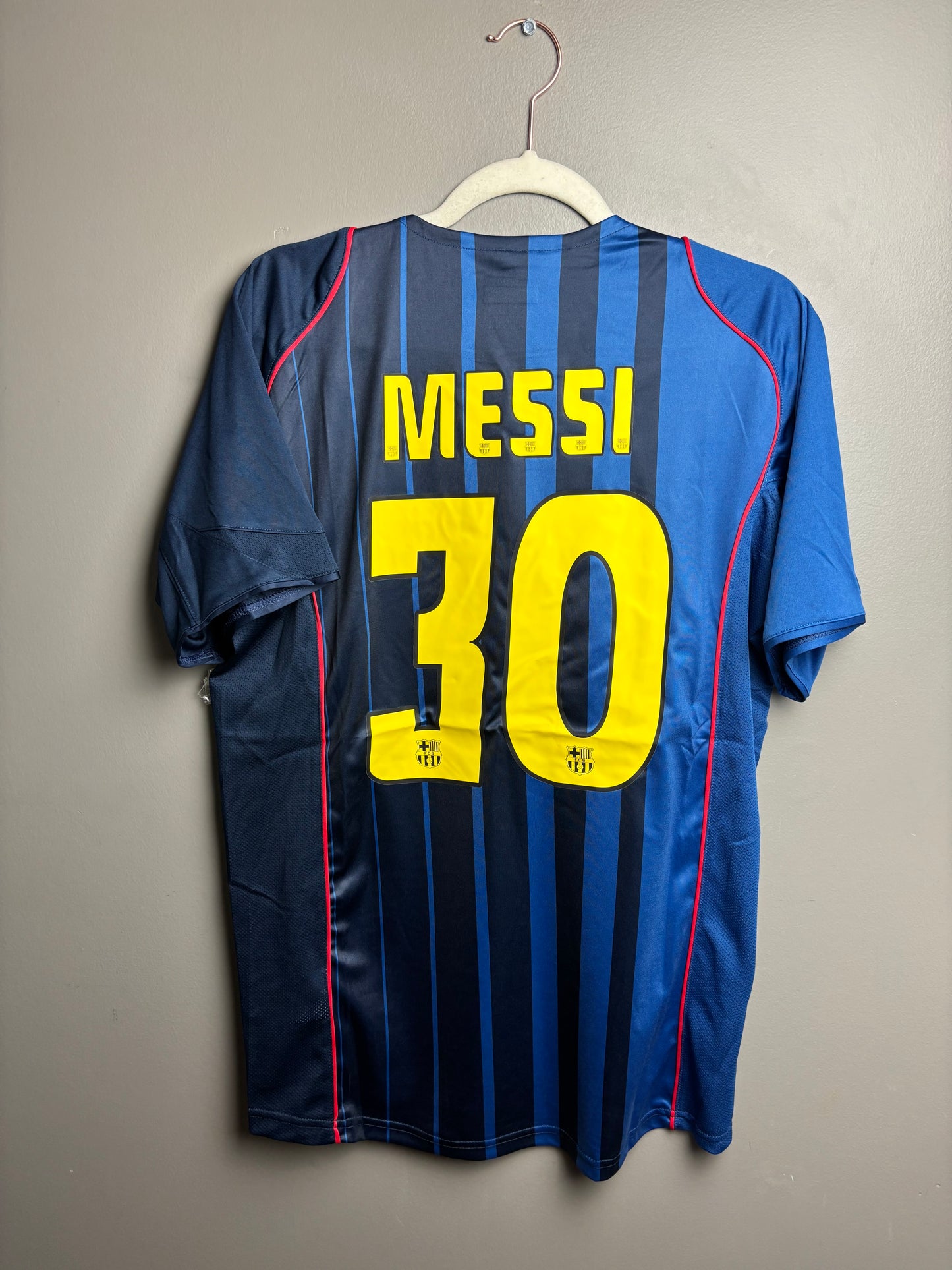FC Barcelona 2004/05 - 30 Messi