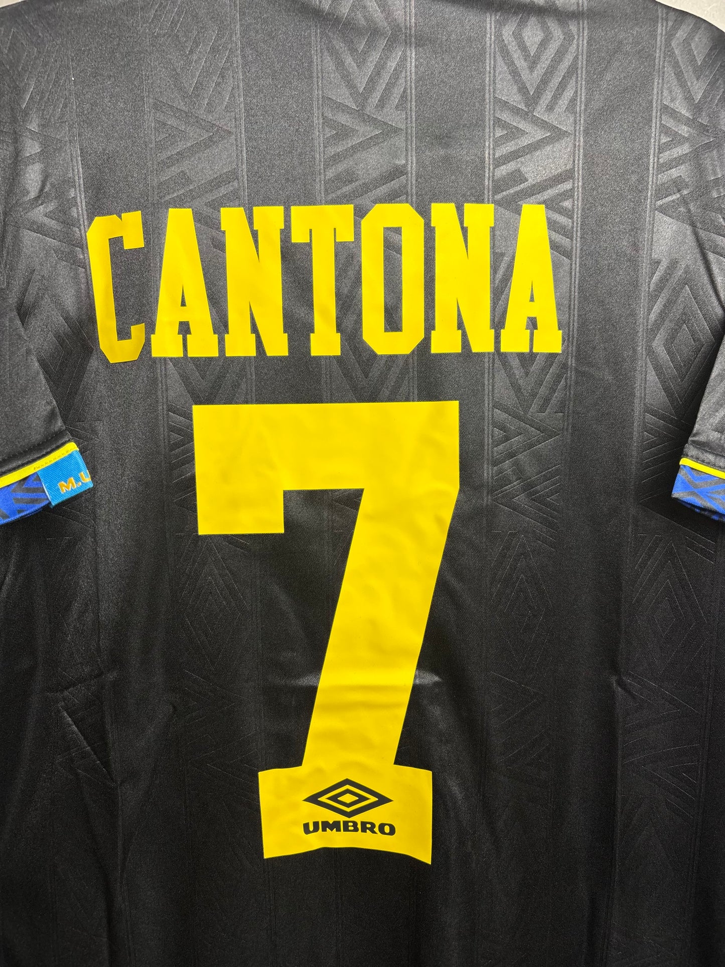 Manchester United 1994/95 - 7 Cantona