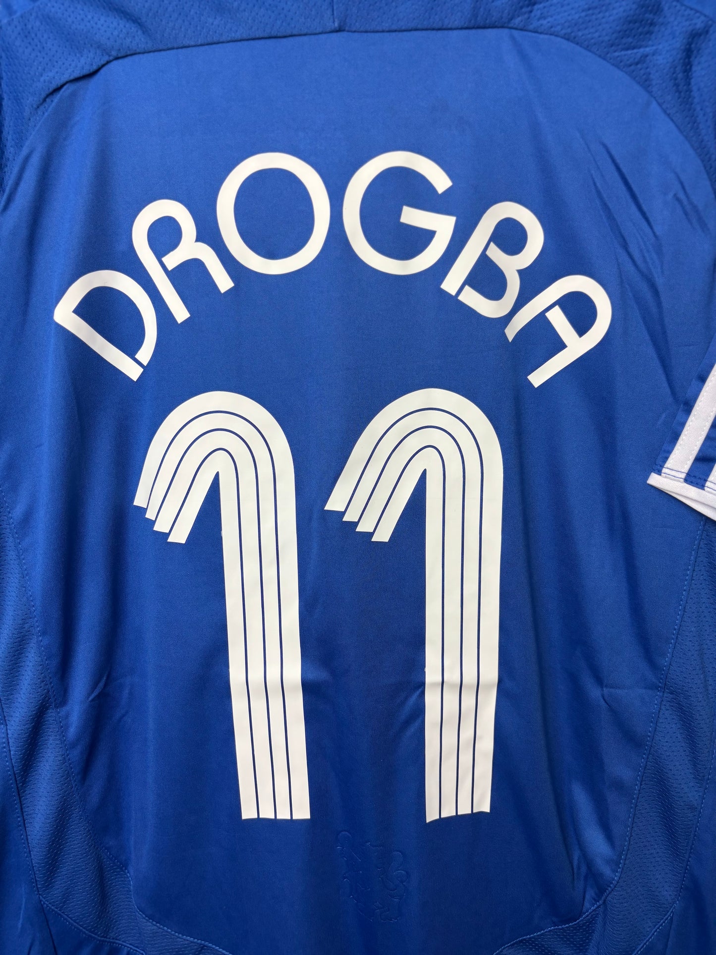 Chelsea FC 2006/07 - 11 Drogba