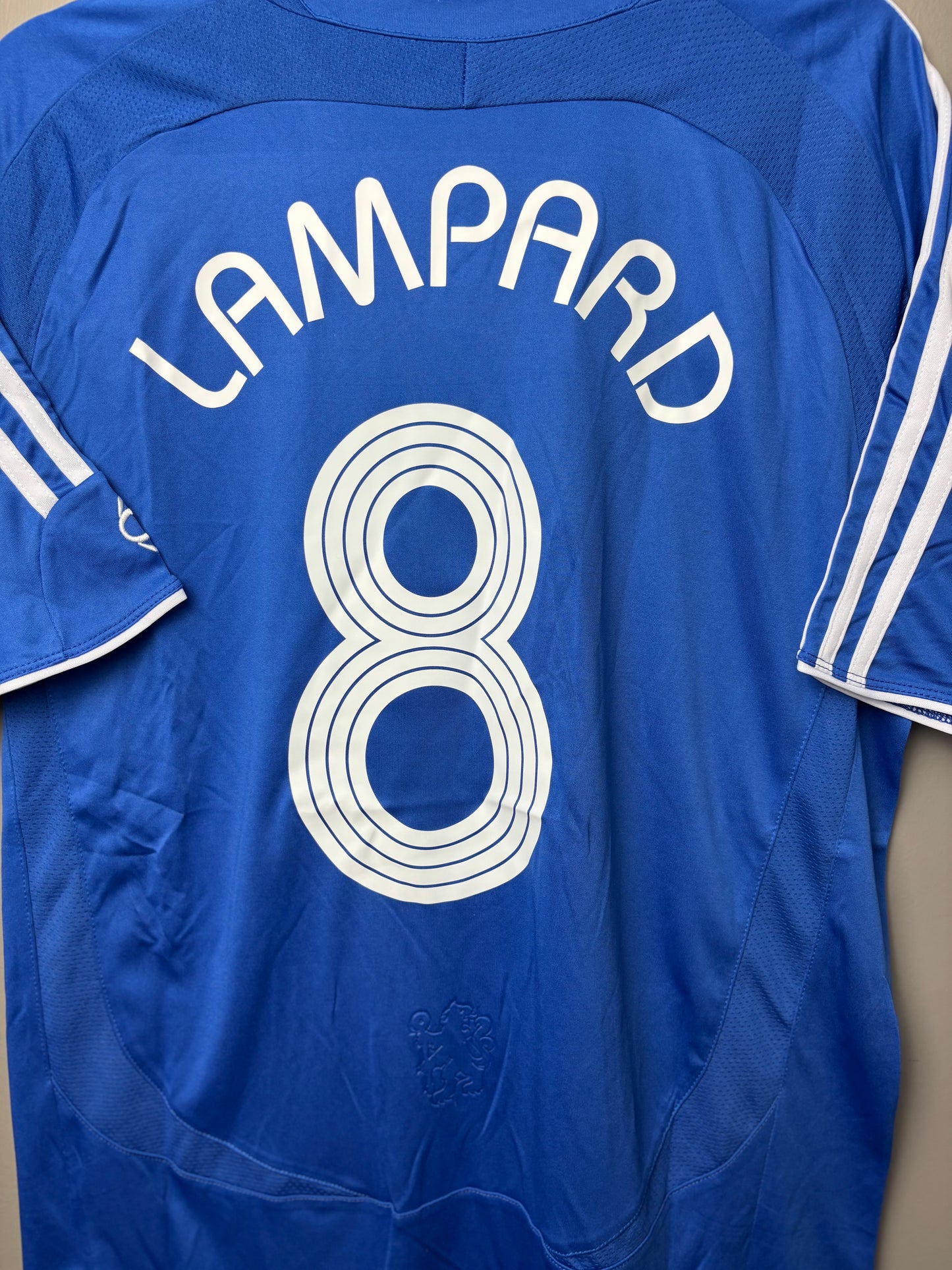 Chelsea FC 2006/07 - 8 Lampard
