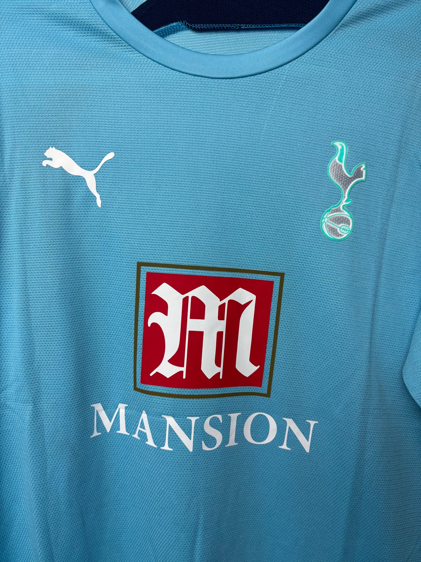 Tottenham FC 2006/07 - 10 Keane