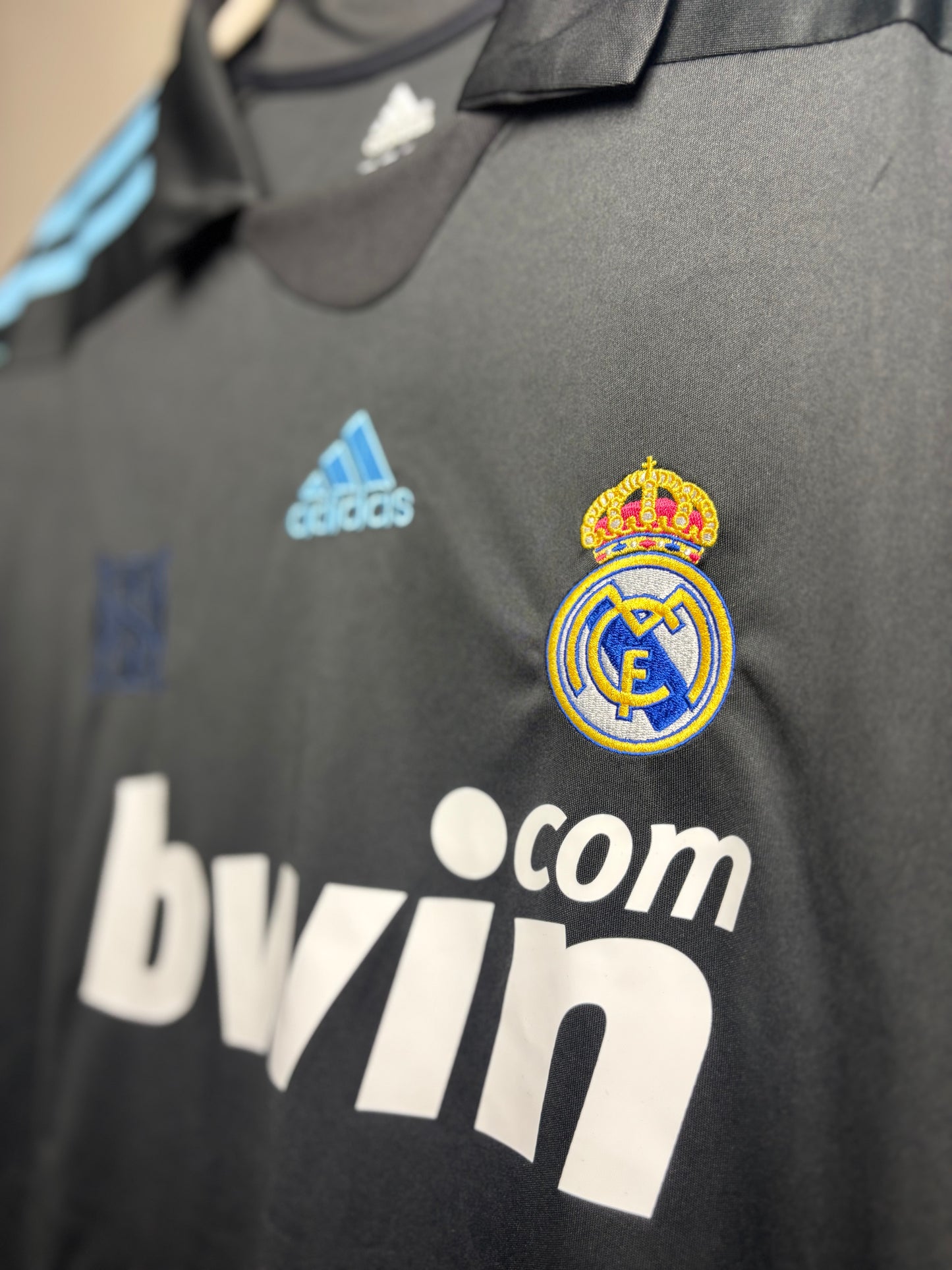 Real Madrid CF 2009/10 - 9 Cristiano Ronaldo