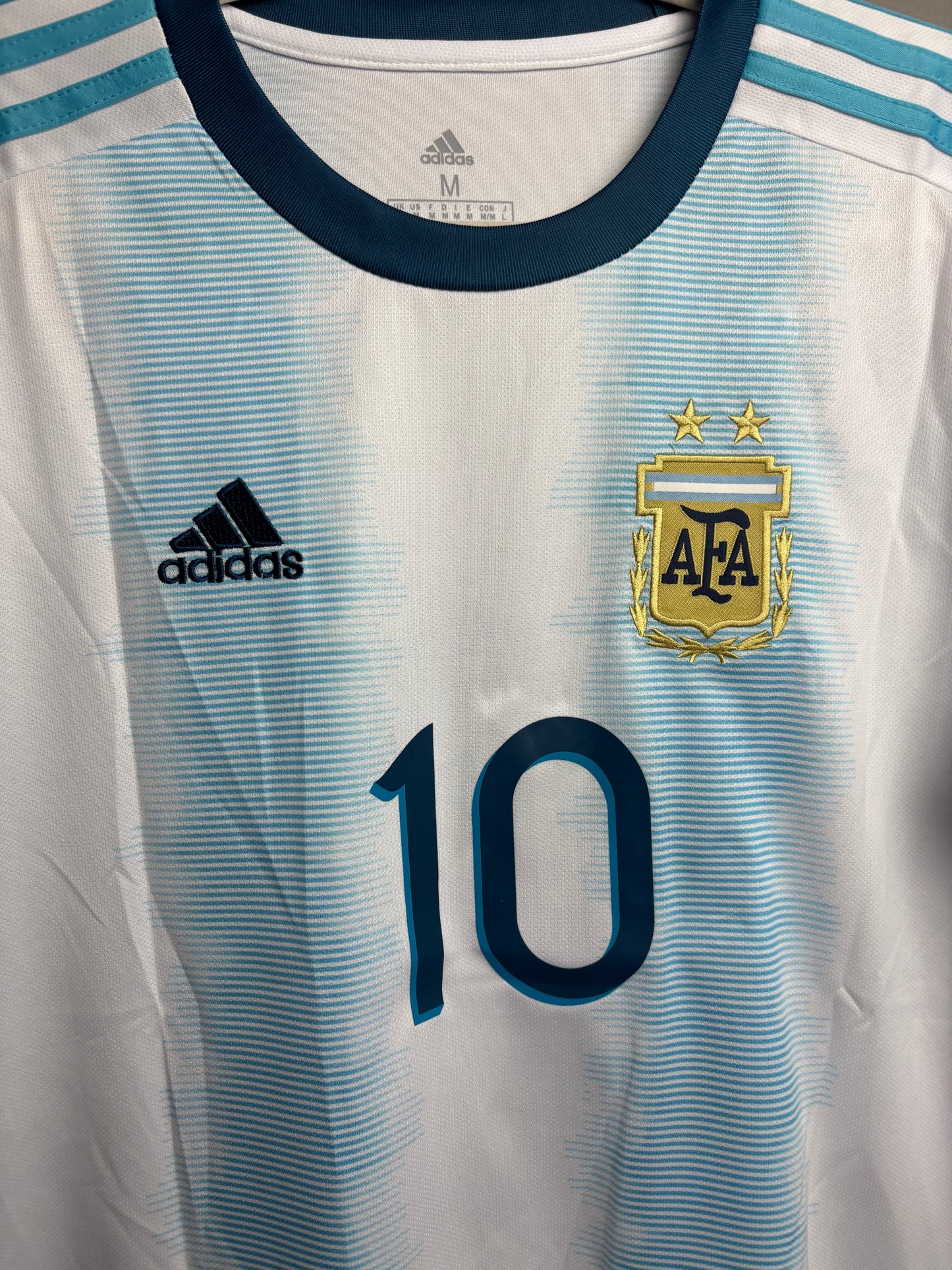 Argentina 2018 - 10 Messi