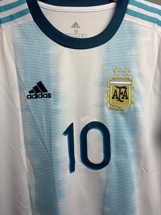 Argentina 2018 - 10 Messi