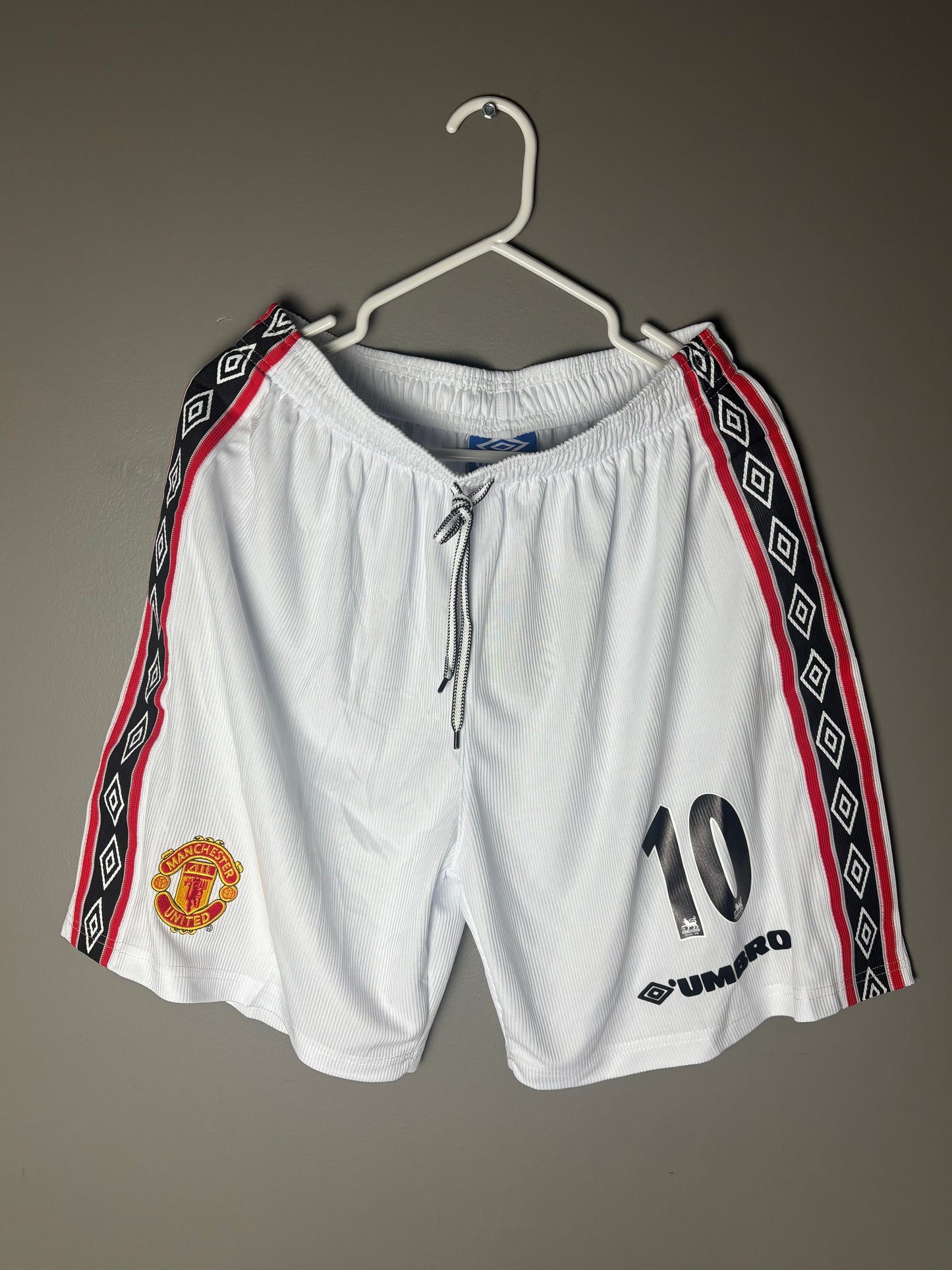 Manchester United Short ‘97/98 - 10 Sheringham