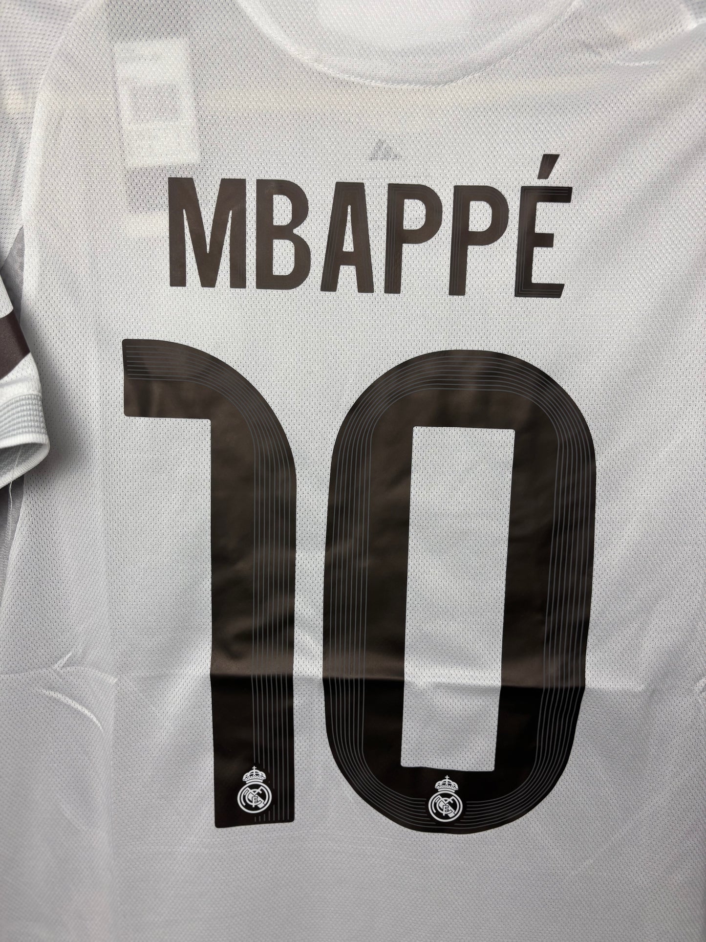 Real Madrid 2025/26 - 10 Mbappe