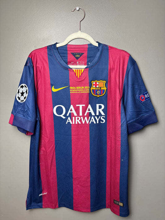 FC Barcelona 2014/15 - 10 Messi