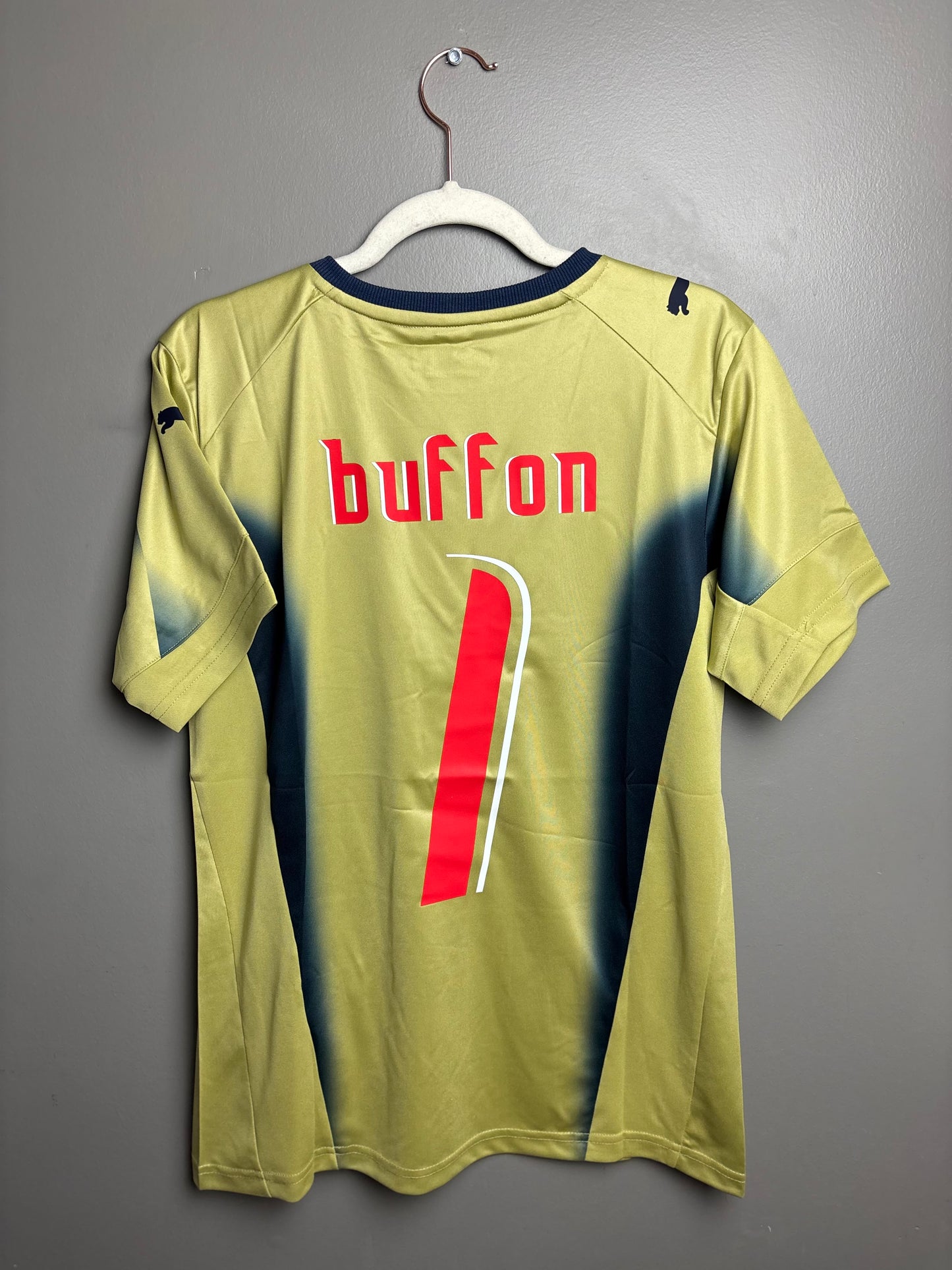 Italy 2006 - 1 Buffon