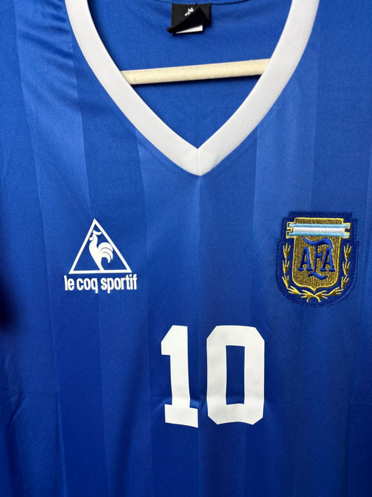 Argentina 1986 - 10 Maradona