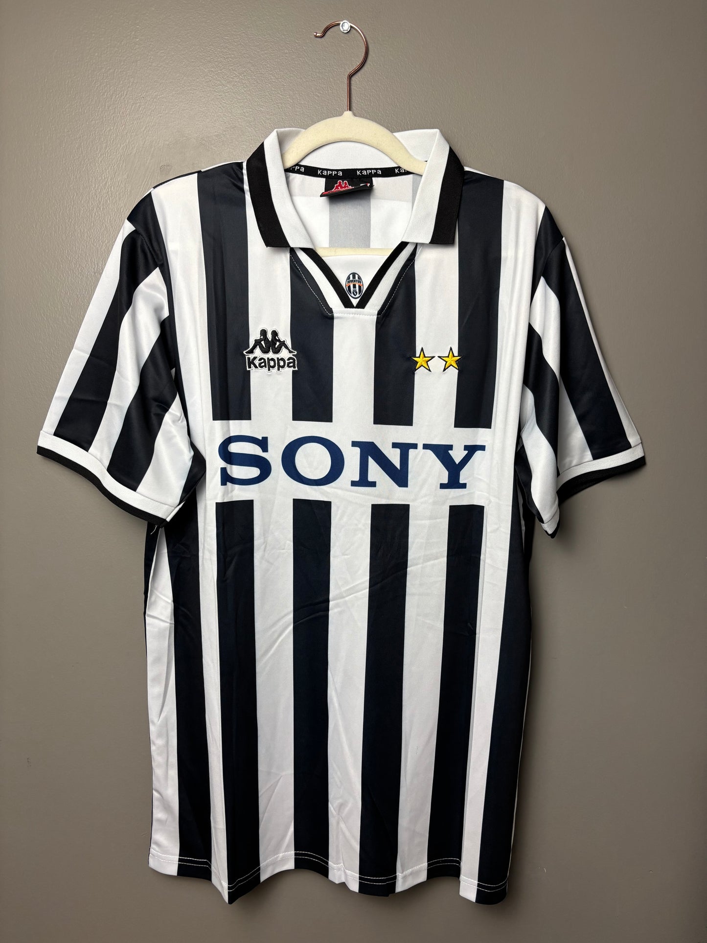 Juventus FC 1995/96 - 9 Vialli