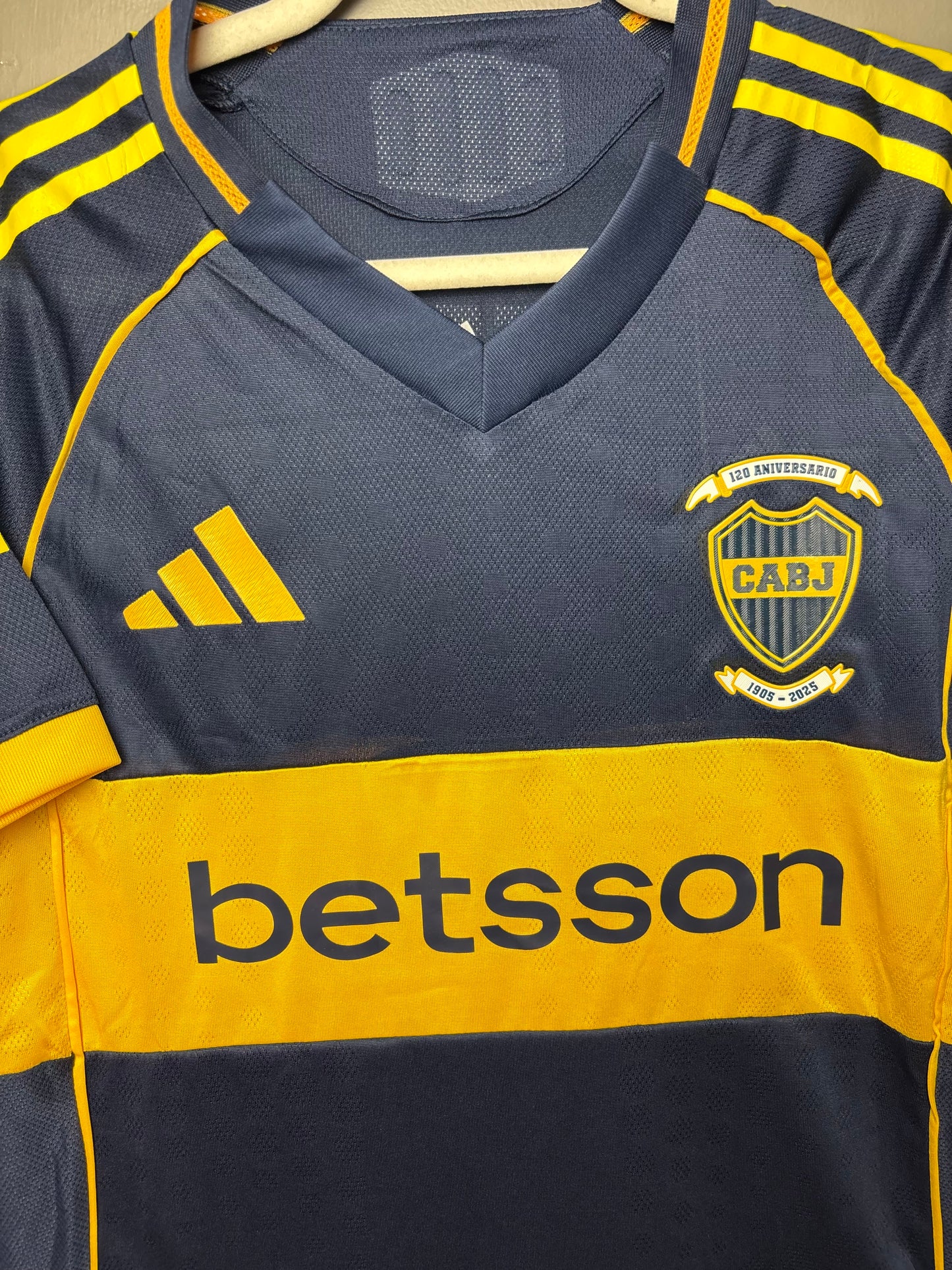 Boca Juniors 2025/26 - 5 Paredes