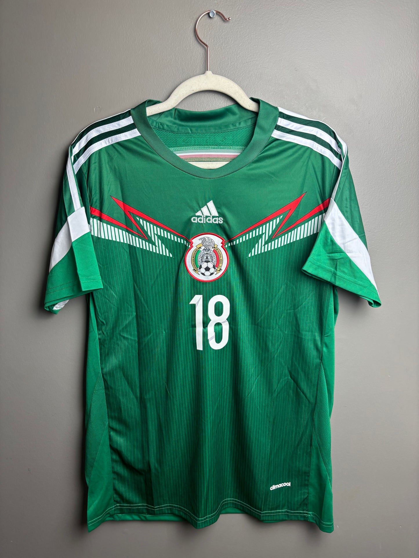 Mexico 2014 - 18 A. Guardado