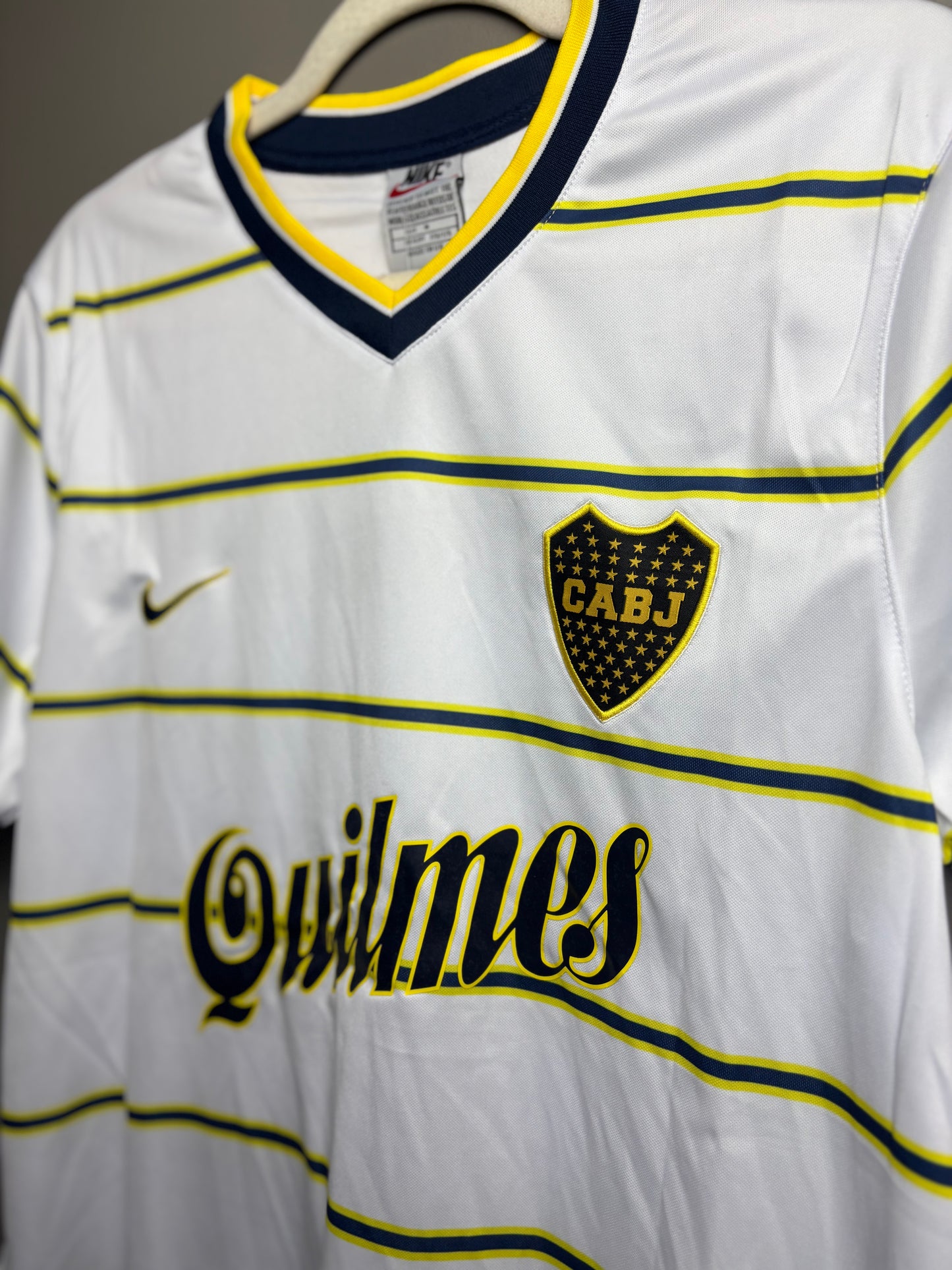 Boca Juniors 1998/99 - 10 Roman Riquelme