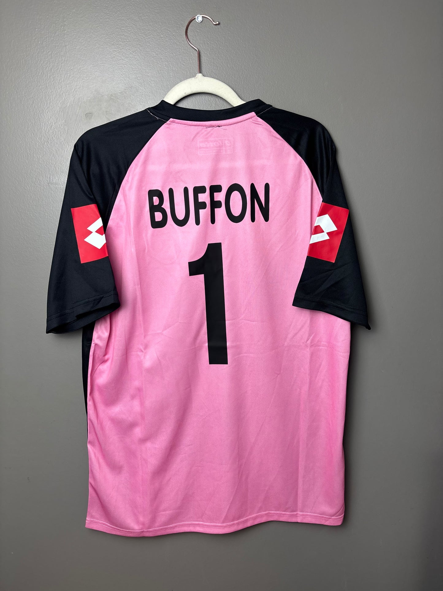 Juventus FC 2002/03 - 1 Buffon