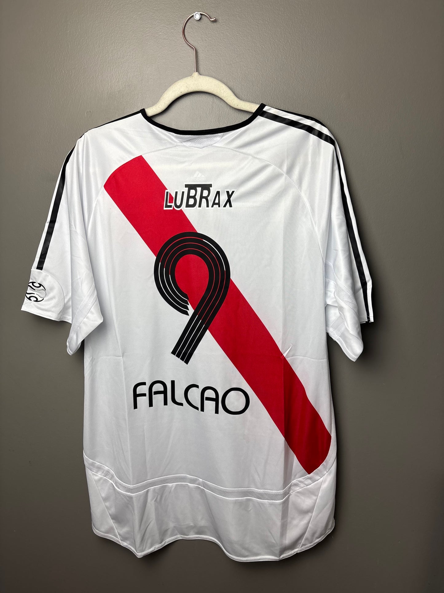 River Plate 2006/07 - 9 Falcao