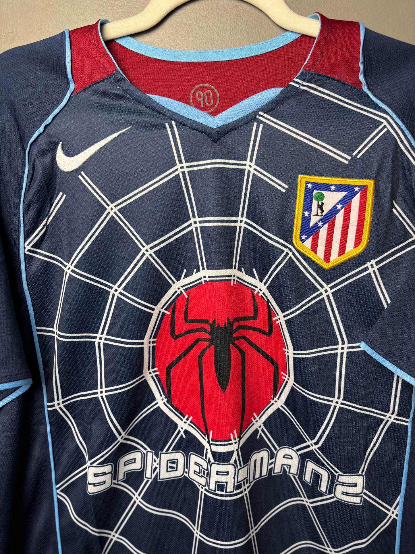 Atlético Madrid 2004/05 - 9 F. Torres