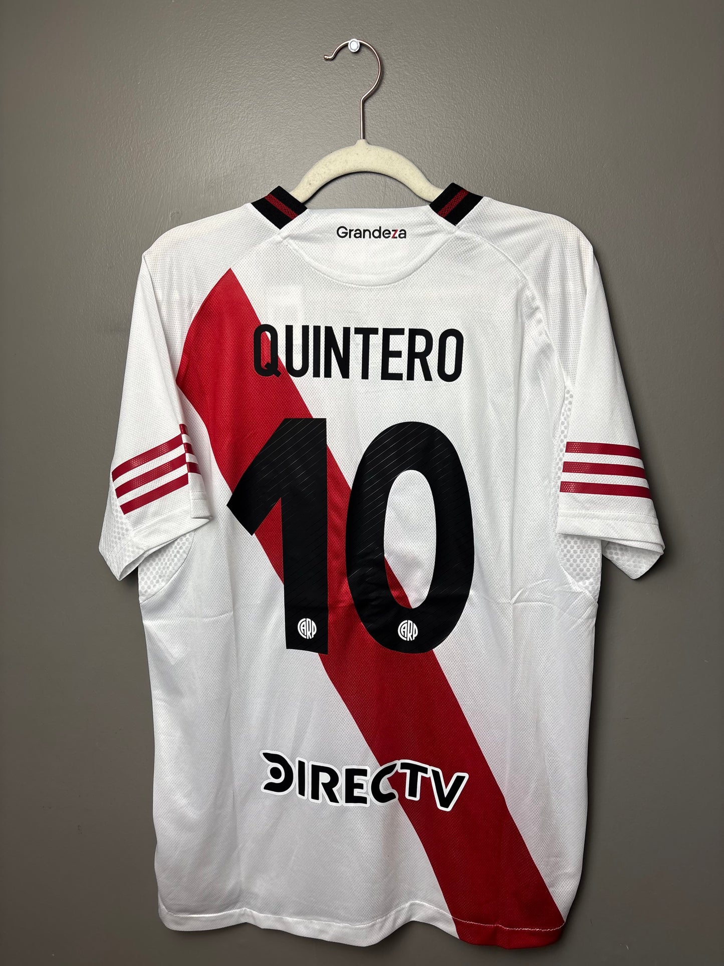 River Plate 2025/26 - 10 Quinteros
