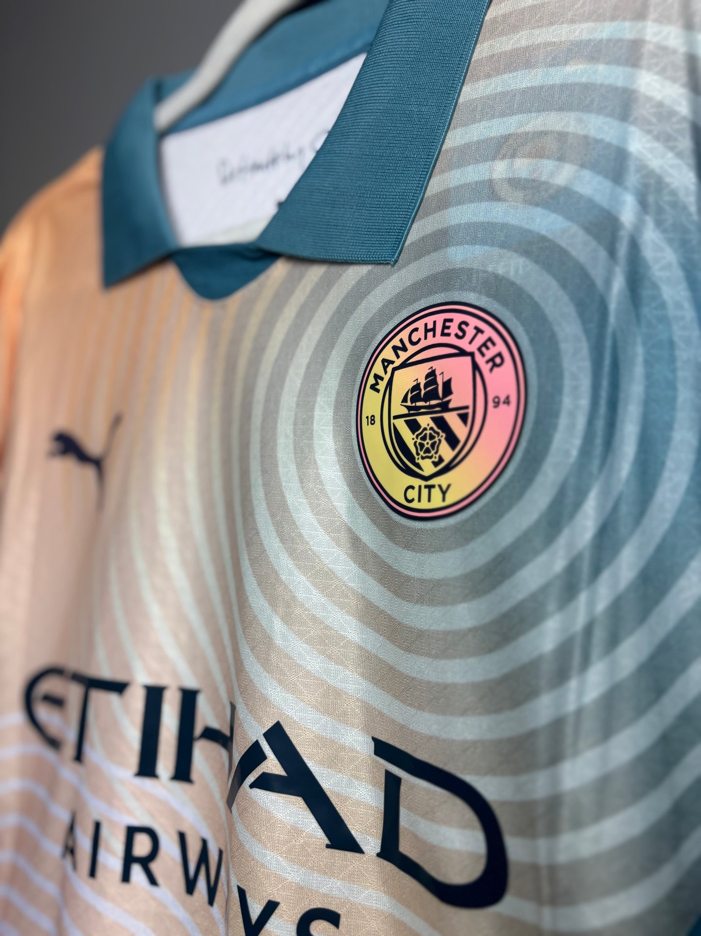 Manchester City 2024/25 - 9 Haaland