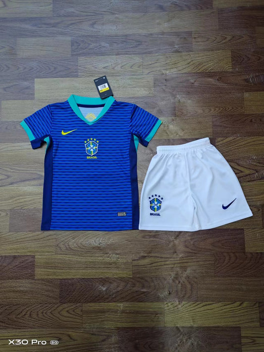Brazil 2024/25 - 10 Neymar Jr. Kids