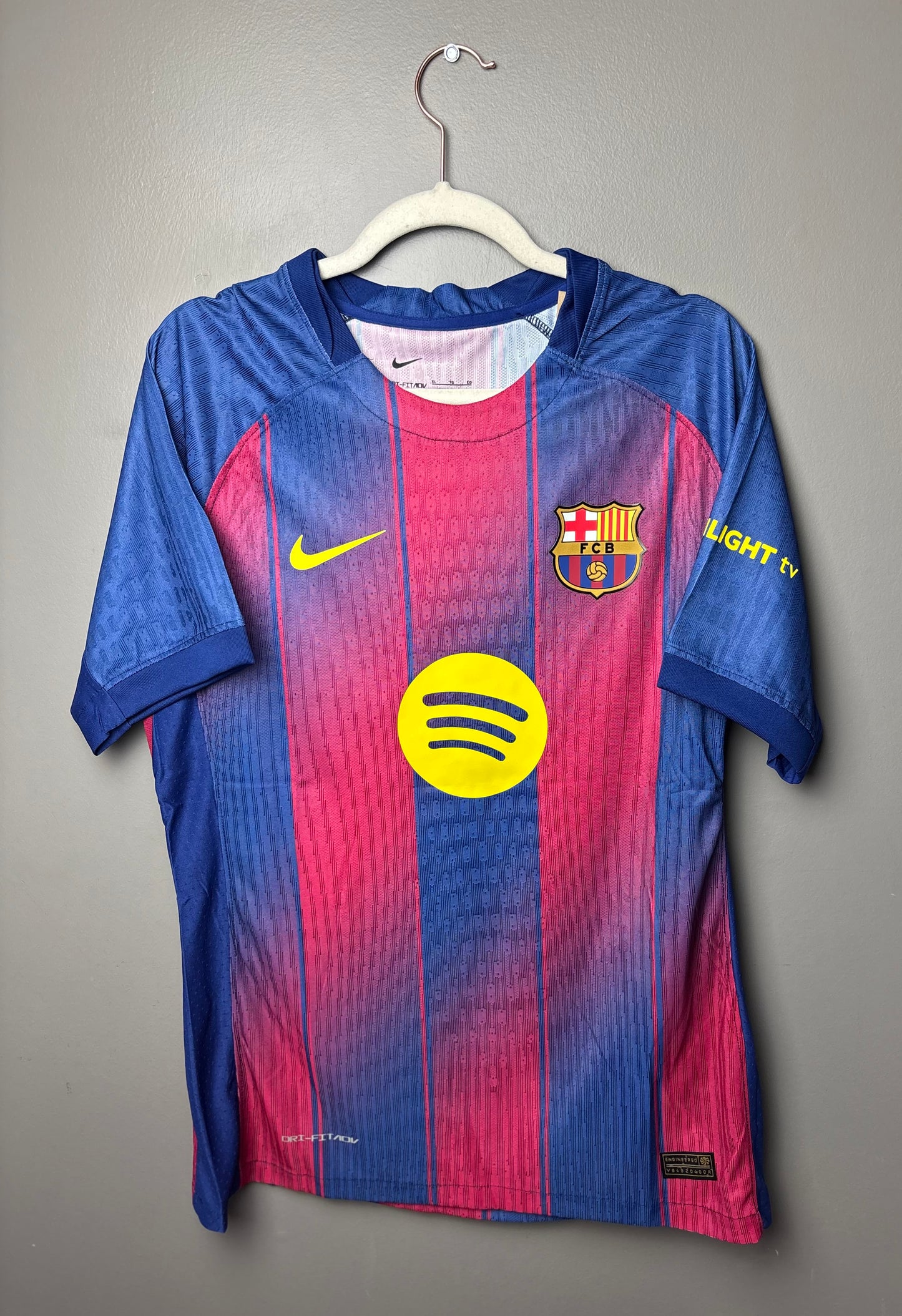 FC Barcelona 2025/26 - 10 Lamine Yamal