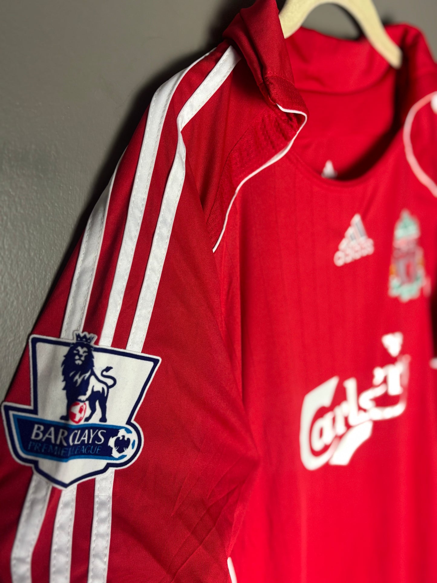 Liverpool FC ‘06 - 15 Crouch