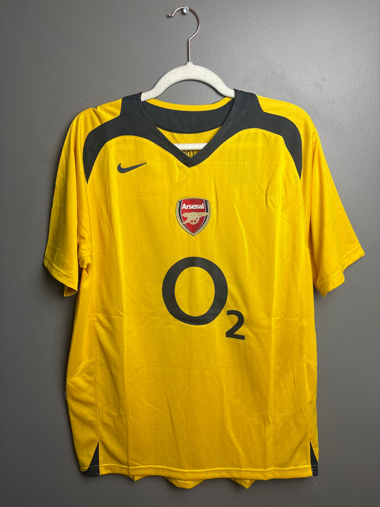 Arsenal FC 2005/06 - 14 Henry