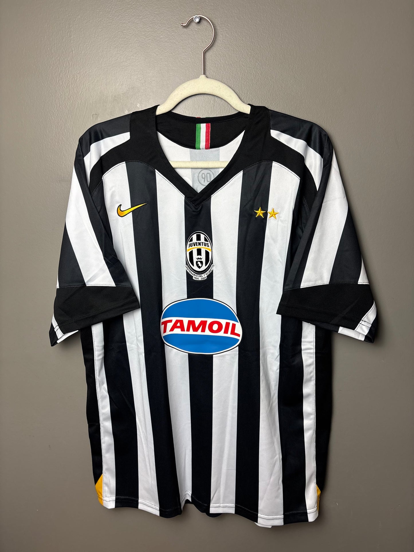 Juventus FC 2005/06 - 17 Trezeguet