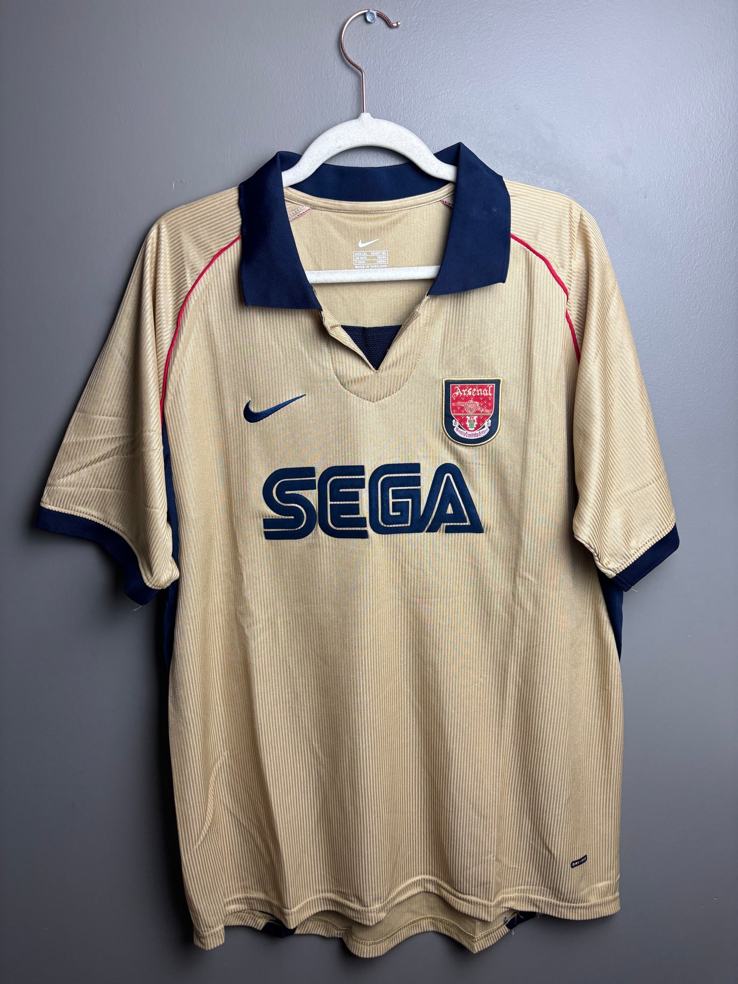 Arsenal FC 2001/02 - 14 Henry