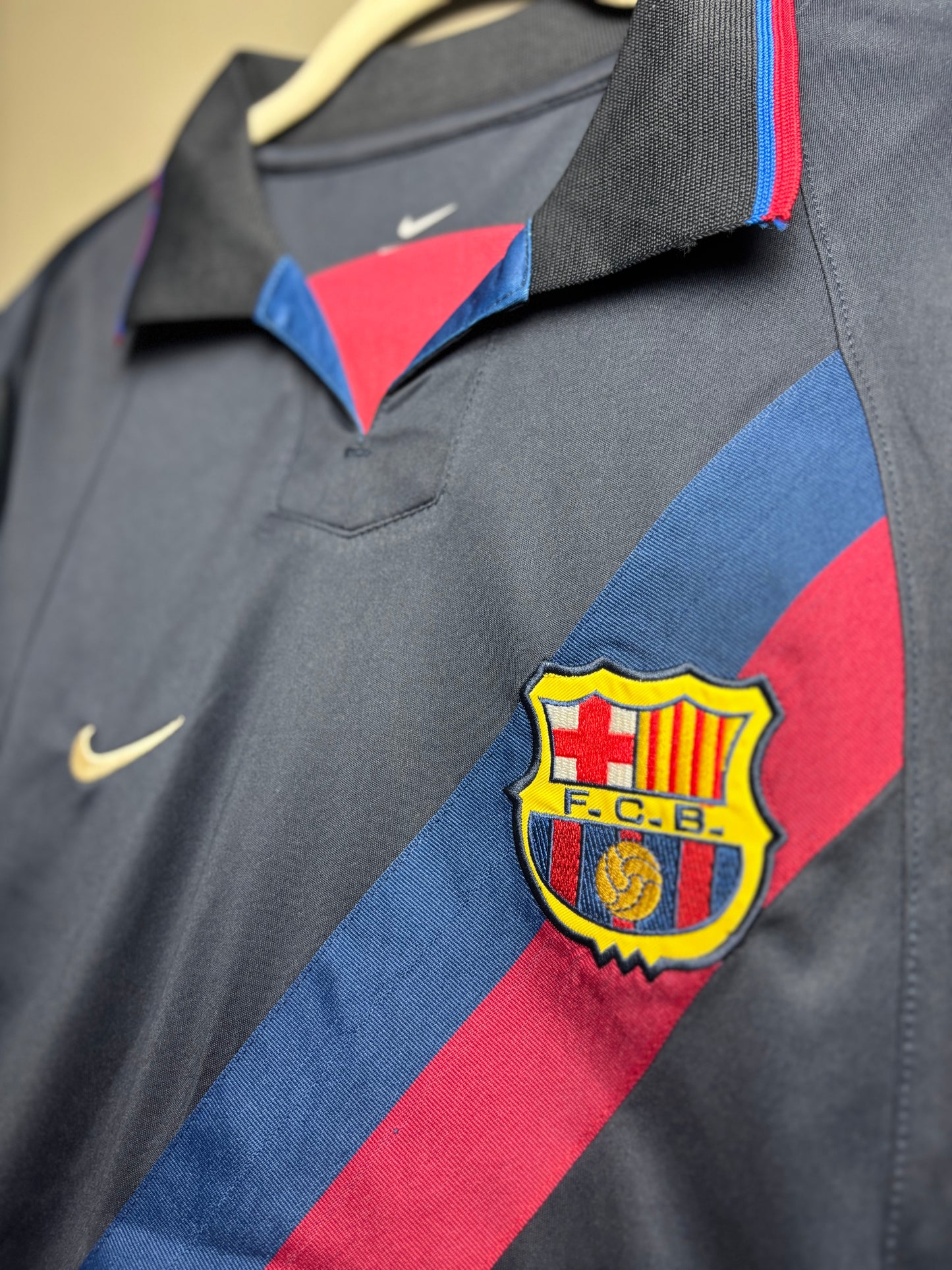 FC Barcelona 2002/03 - 10 Riquelme