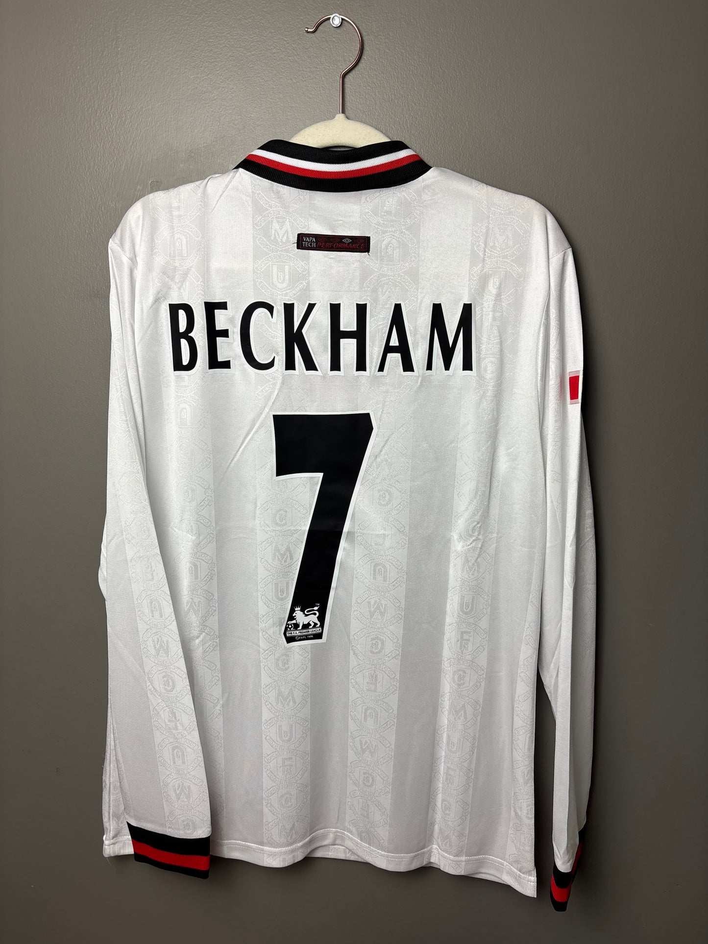 Manchester United 1998/99 - 7 Beckham