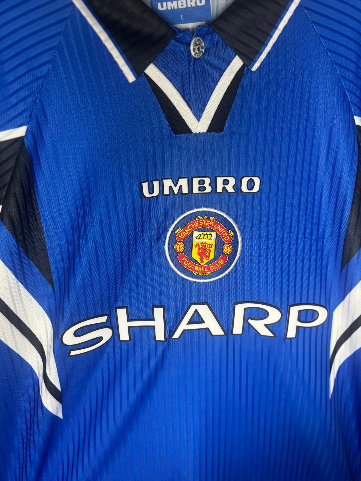 Manchester United ‘96/97 - 10 Beckham