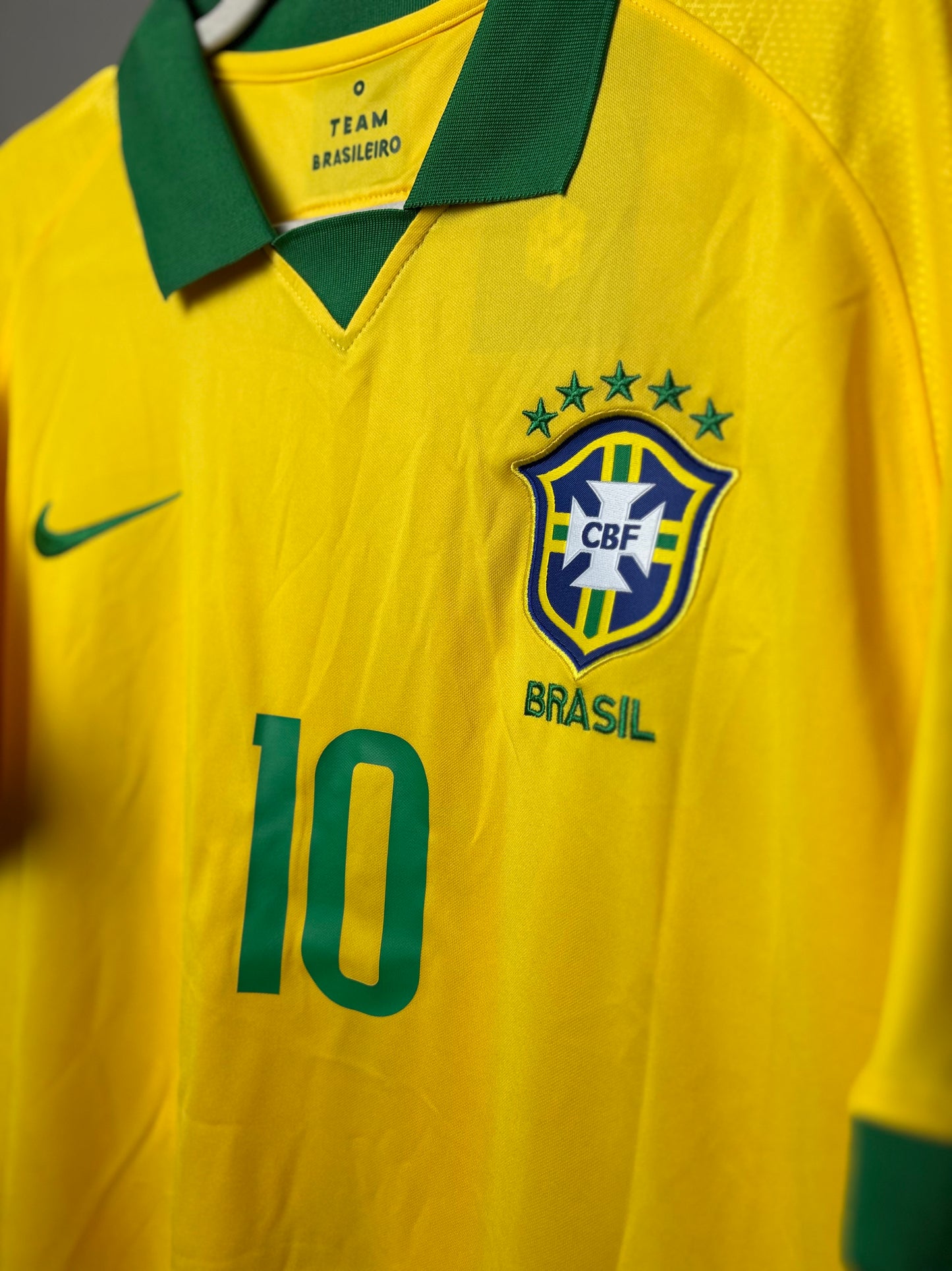 Brazil 2019/20 - 10 Neymar jr