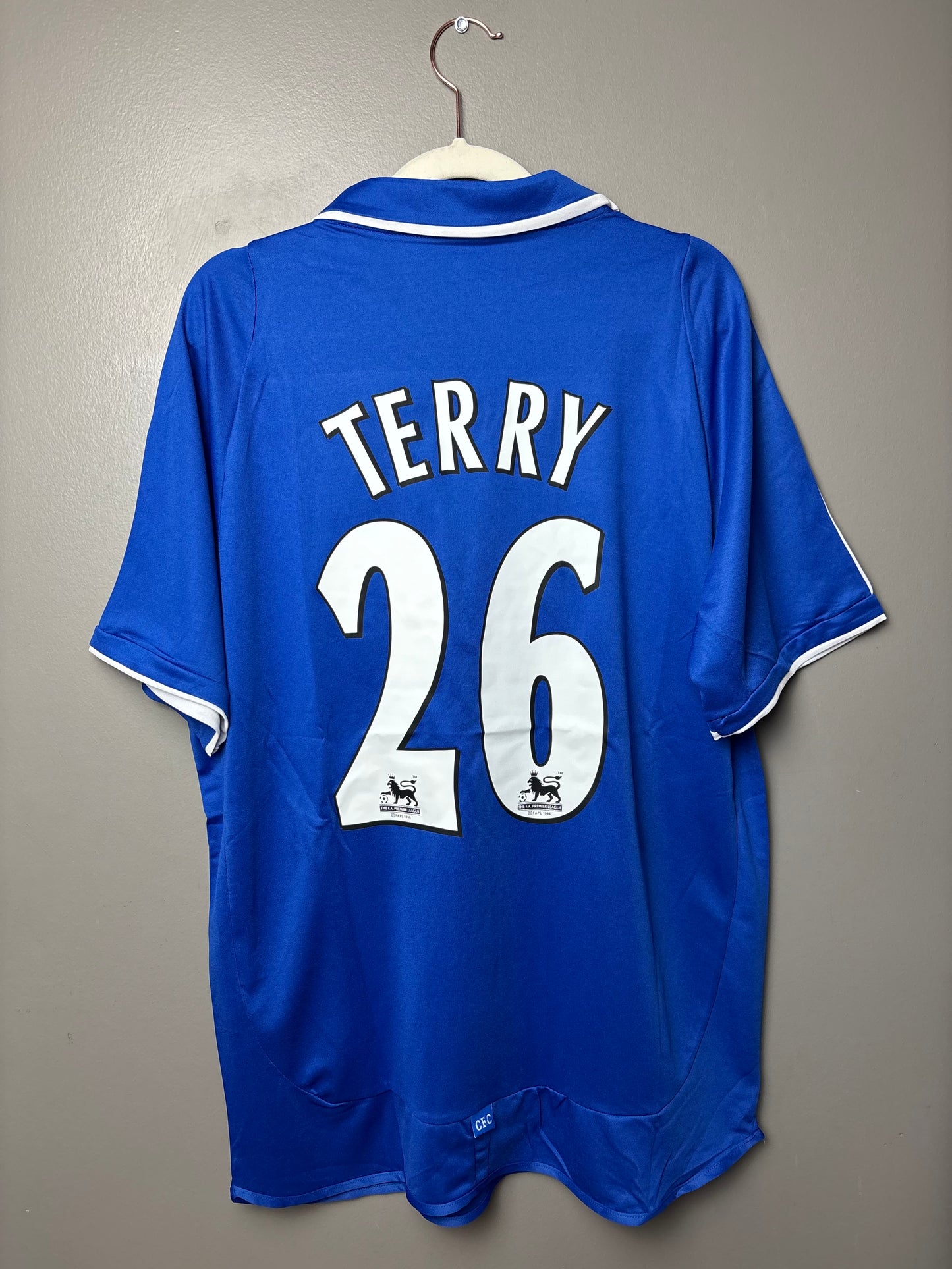 Chelsea FC 2001-03 - 26 Terry