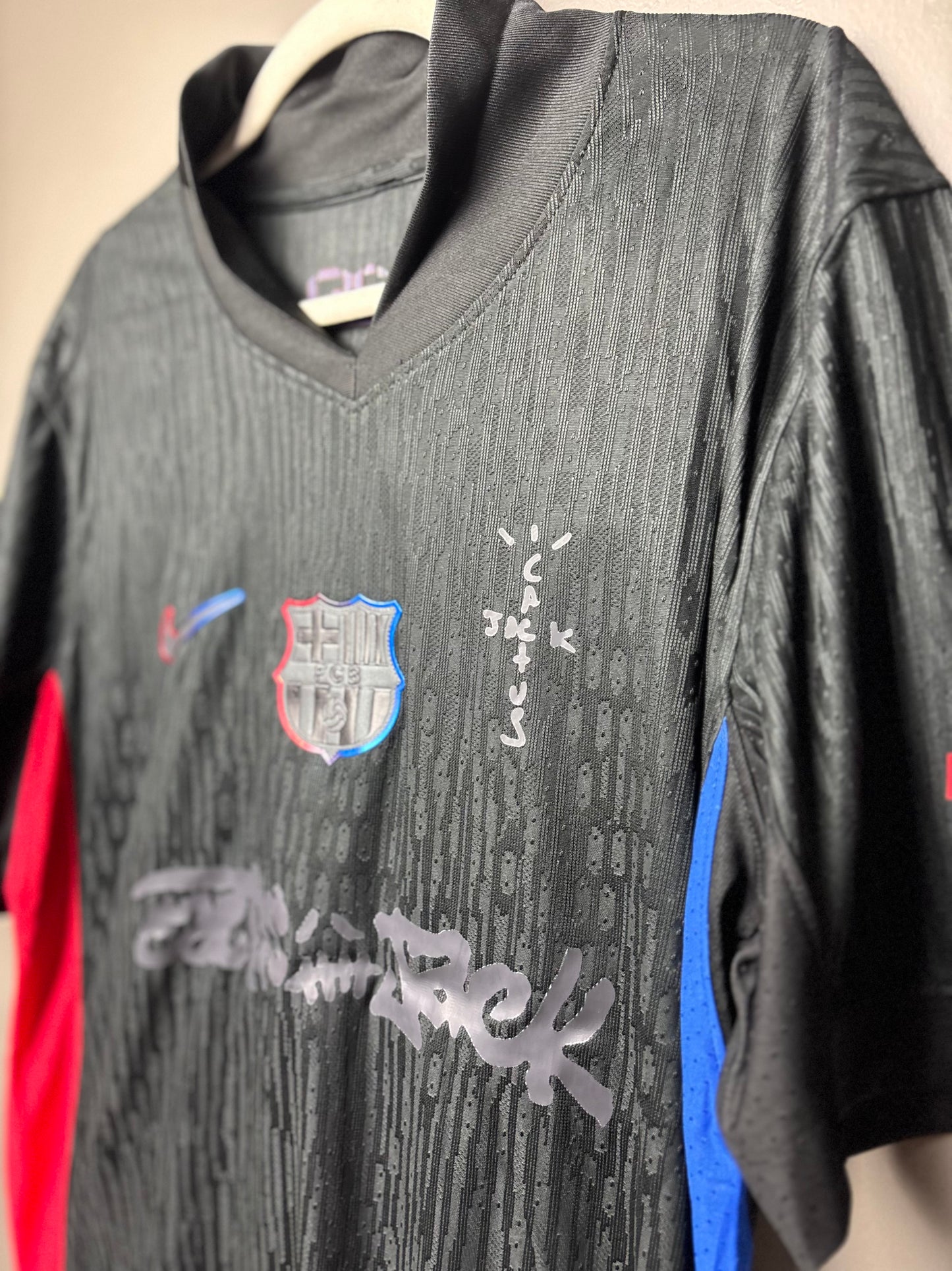 FC Barcelona 2024/25 - 19 Lamine Yamal