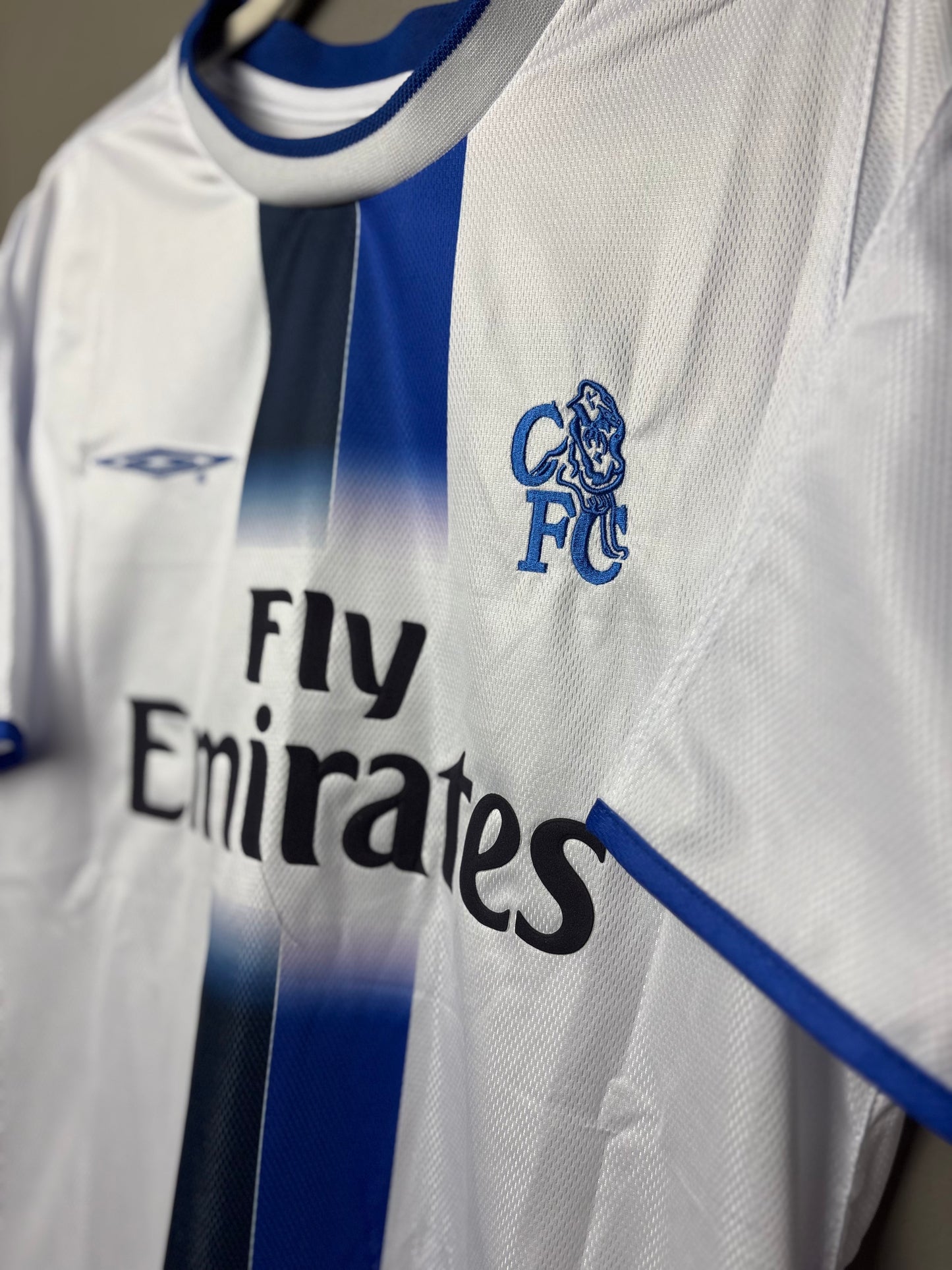 Chelsea FC 2003/04 - 10 J. Cole