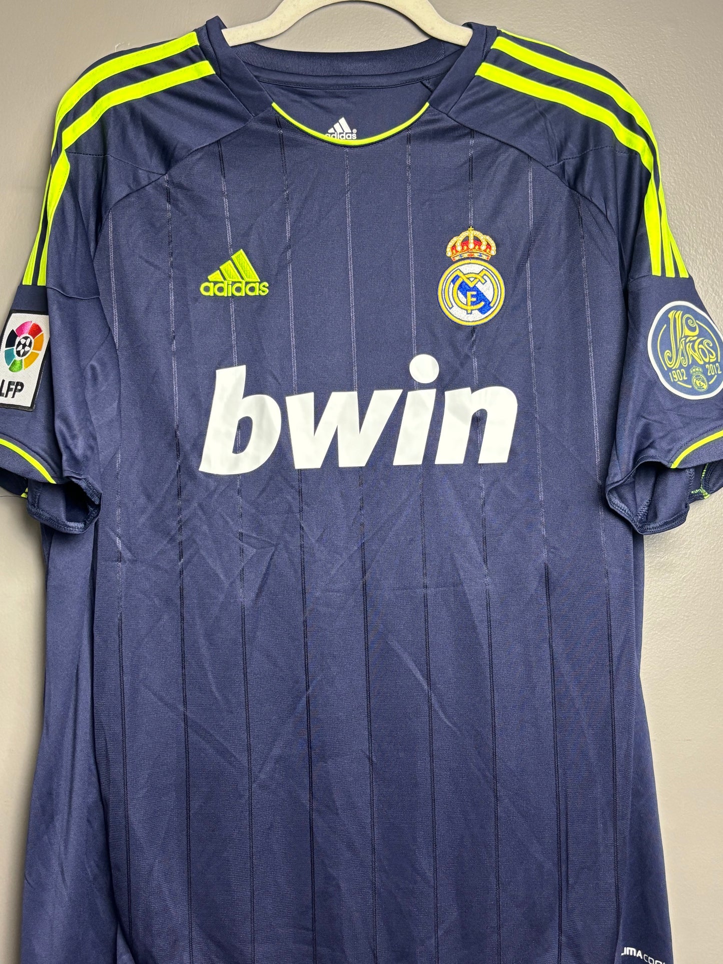 Real Madrid CF 2012/13 - 7 Ronaldo