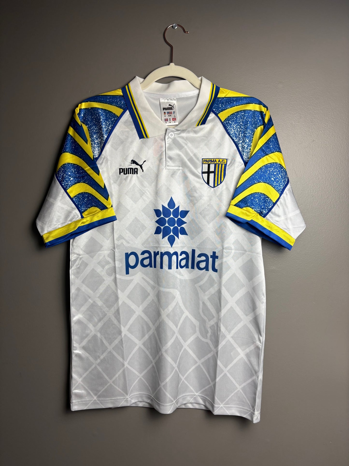 Parma Calcio 1996/97