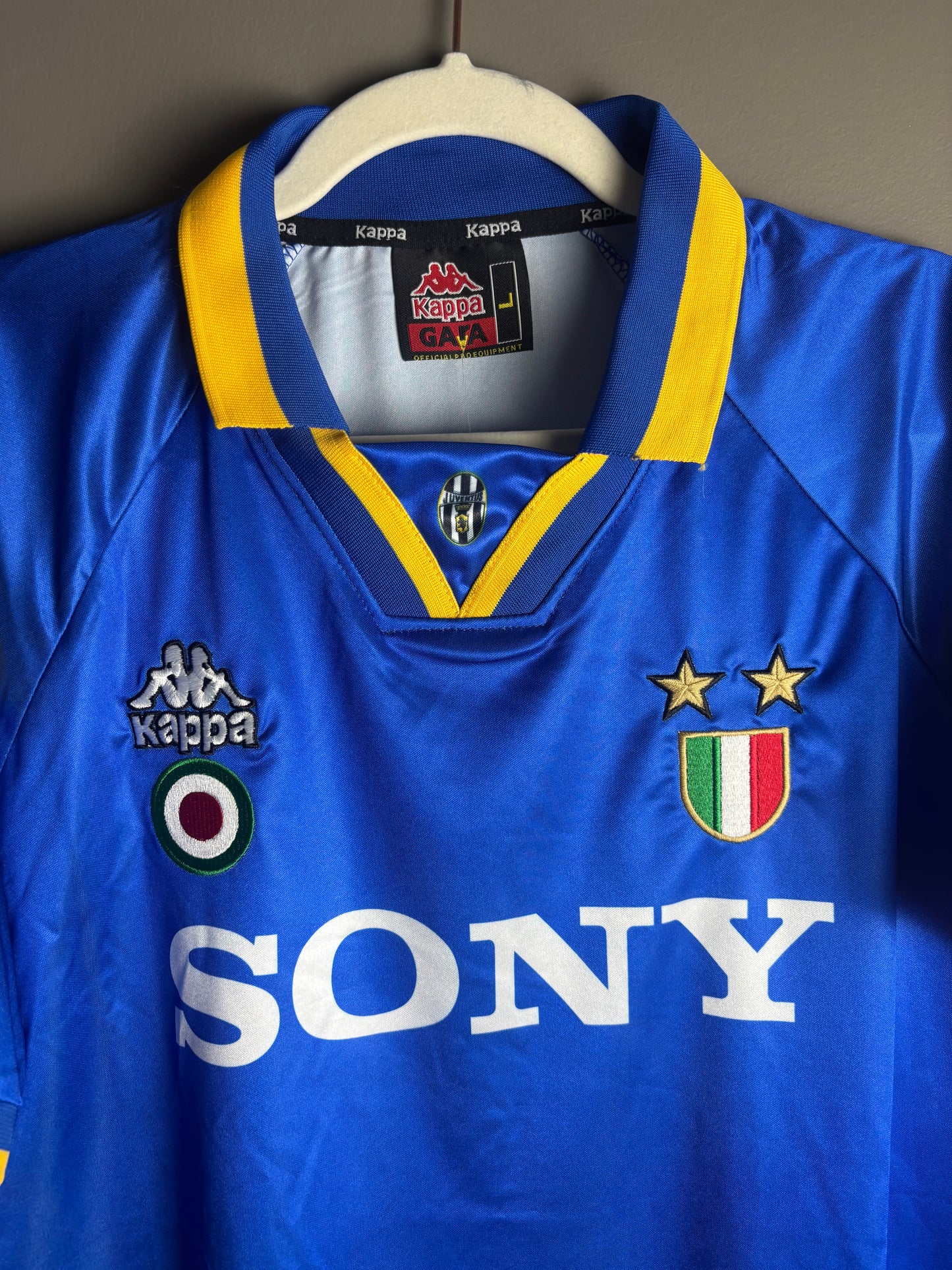 Juventus FC ‘95/96 - 9 Vialli