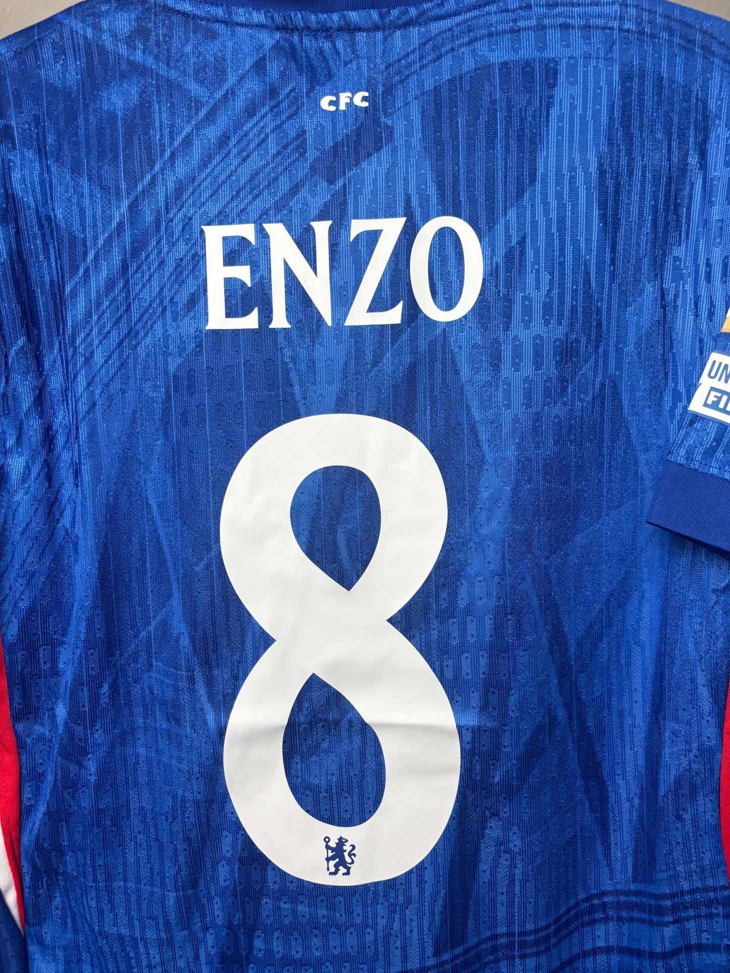 Chelsea FC 2025/26 - 8 Enzo