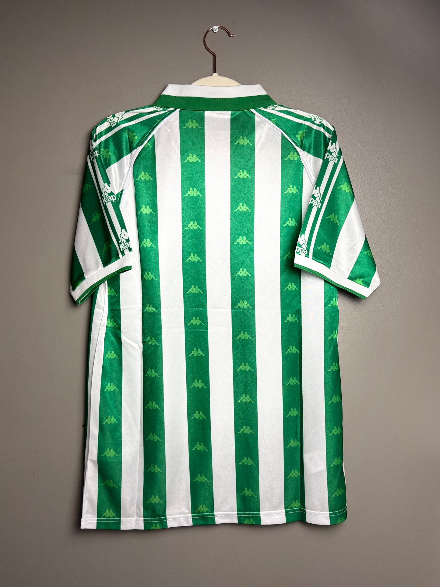 Real Betis 1995/97