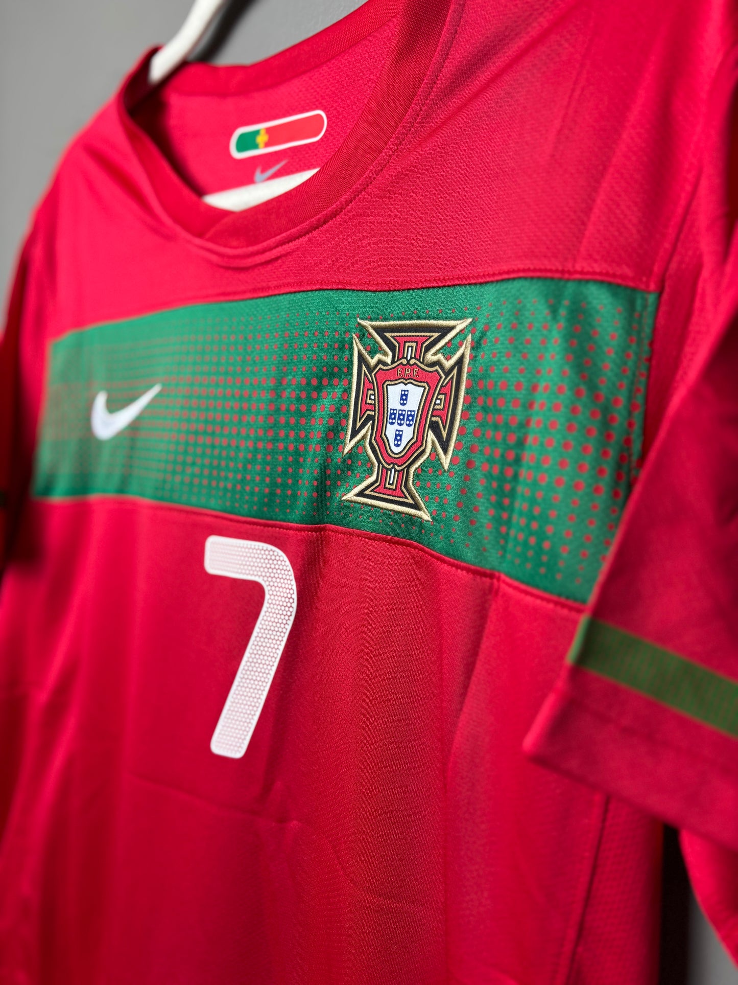 Portugal 2010 - 7 Ronaldo