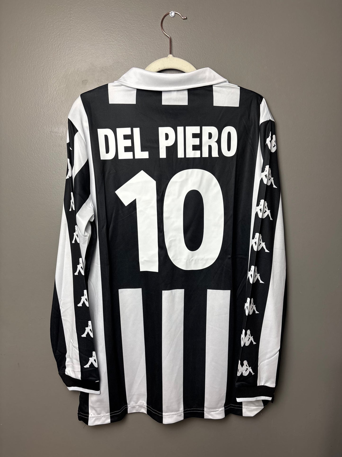 Juventus FC 1999/00 - 10 Del Piero