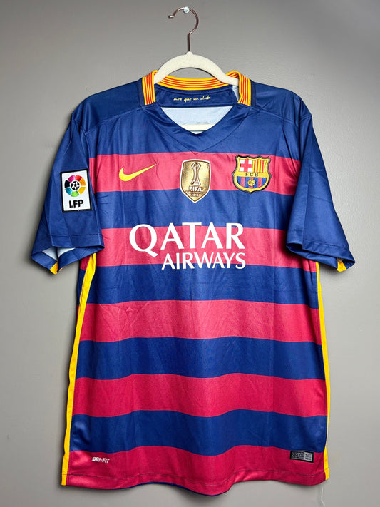 FC Barcelona 2015/16 - 11 Neymar Jr.