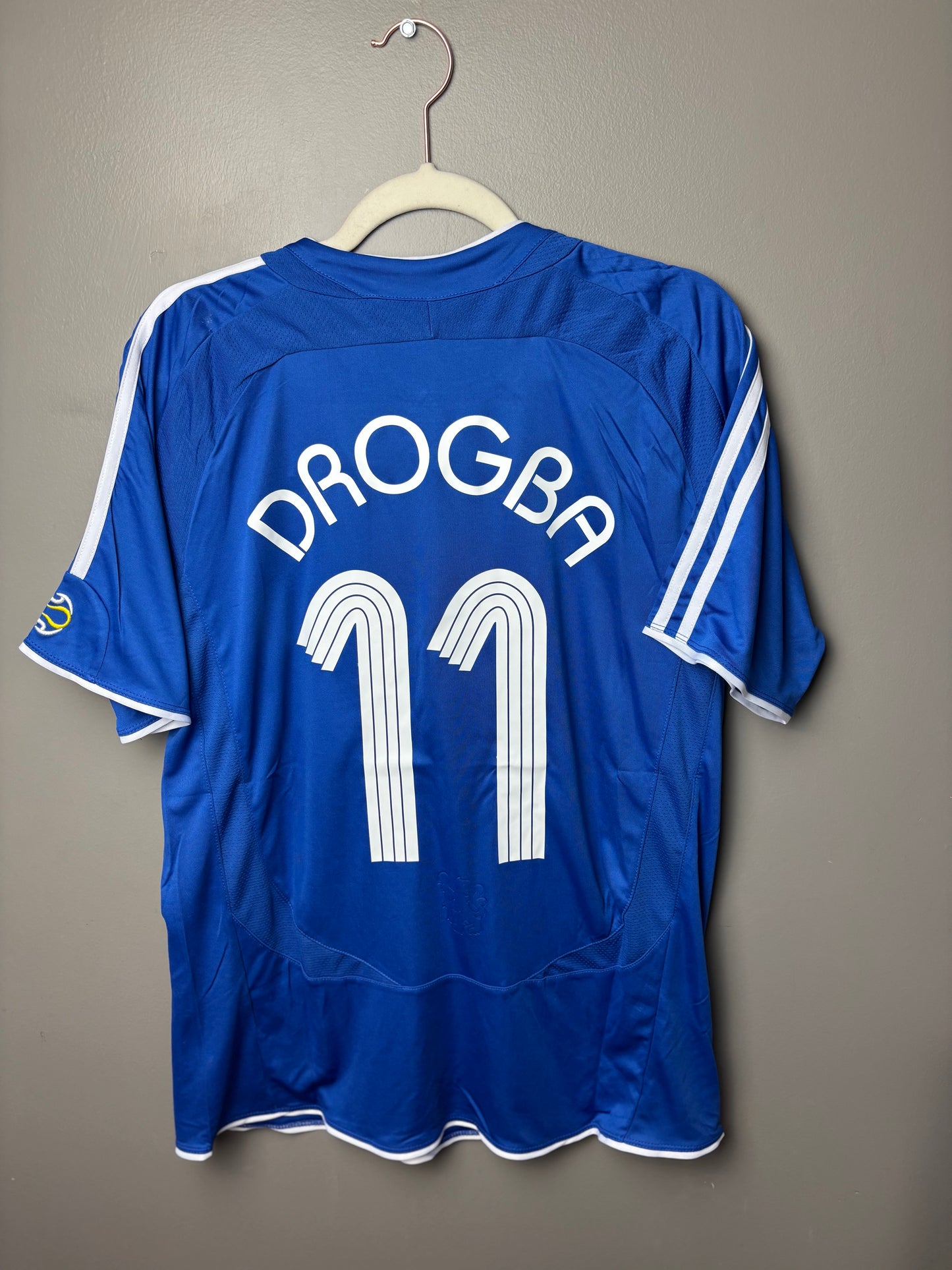 Chelsea FC 2006/07 - 11 Drogba