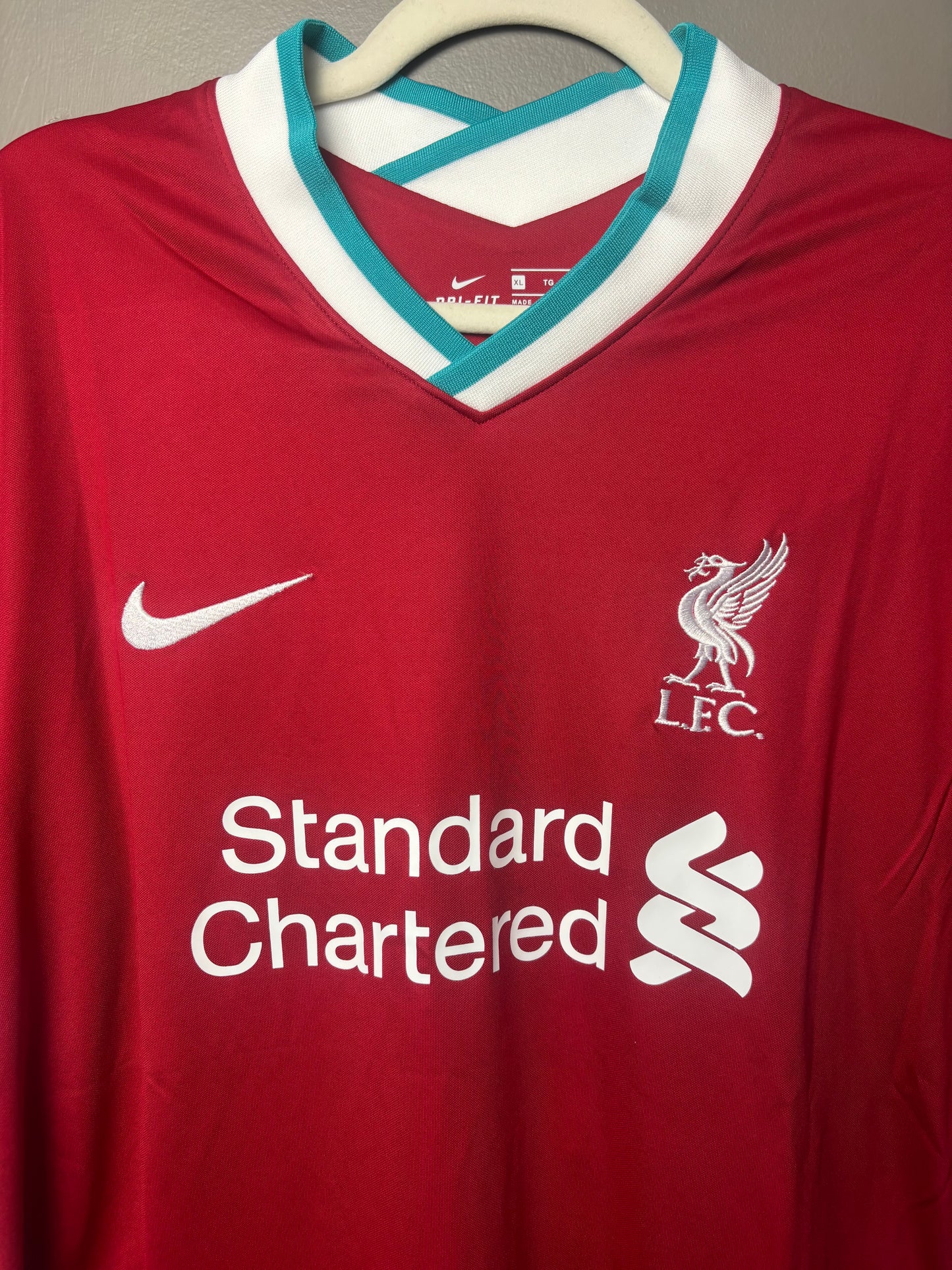 Liverpool FC 2020/21 - 11 M. Salah