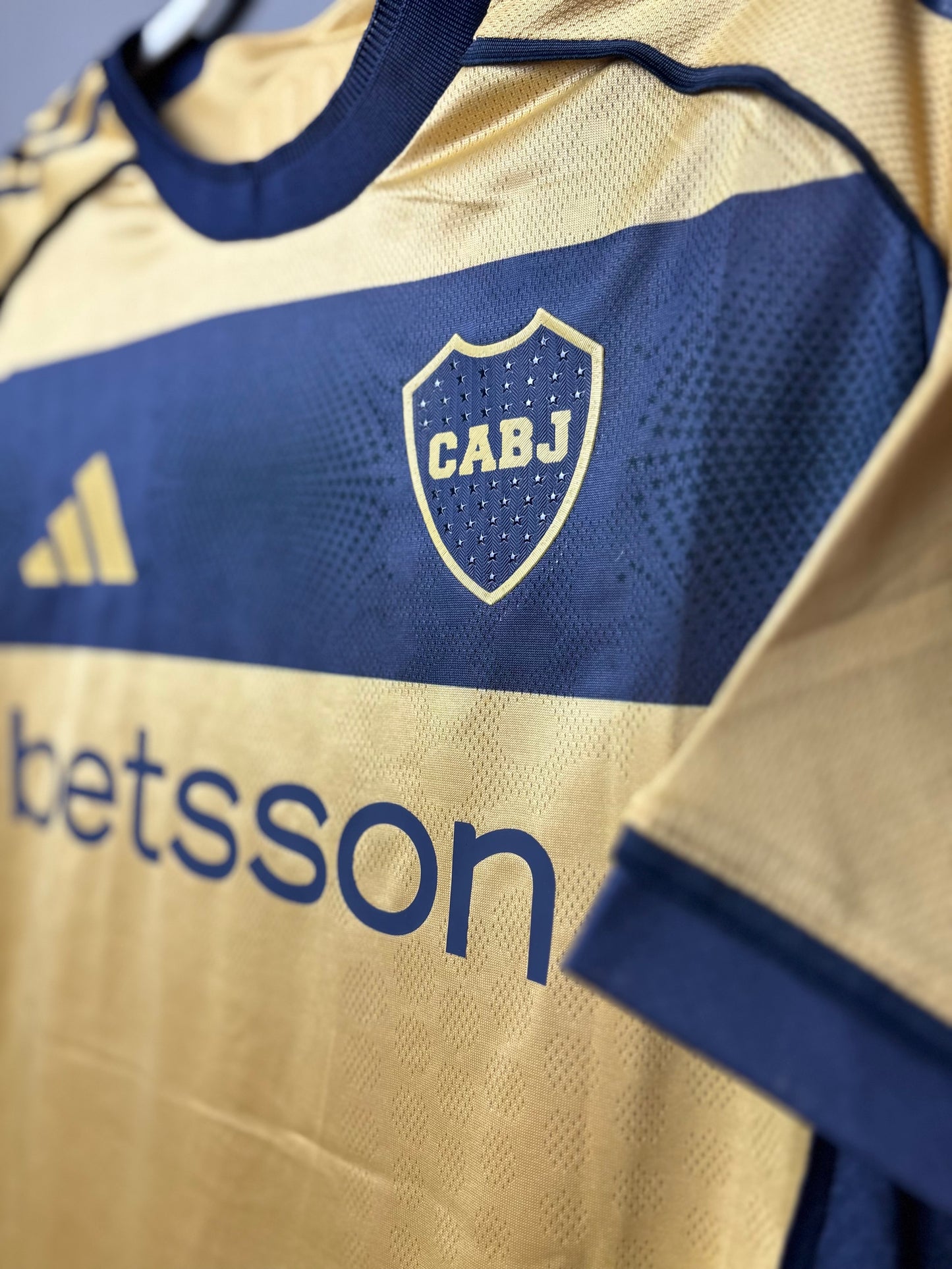 Boca Juniors 2025/26 - 5 Paredes